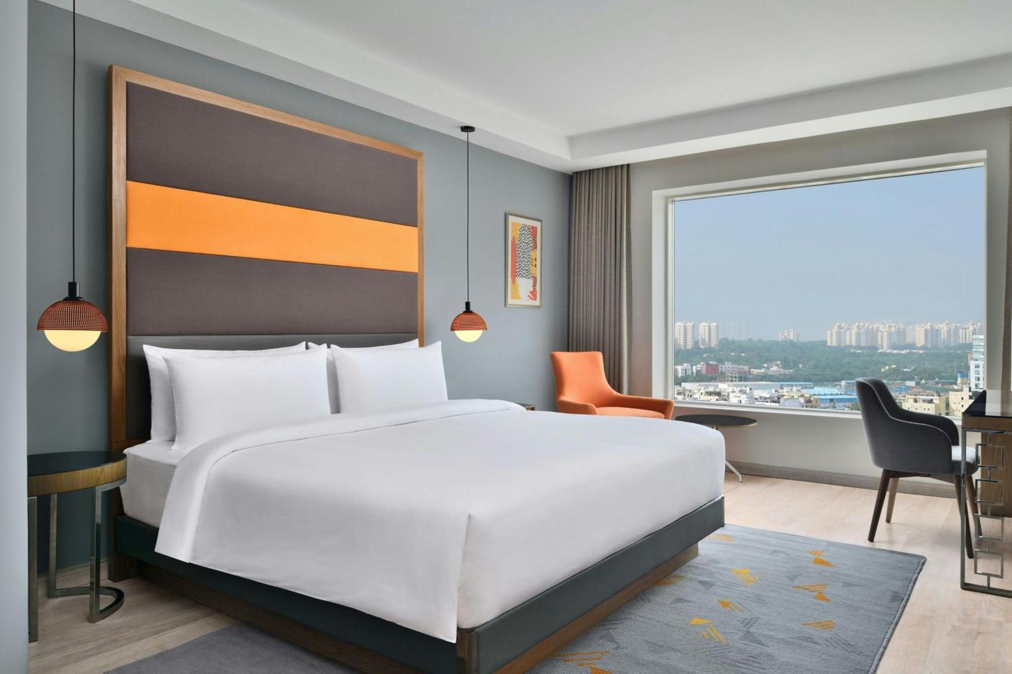 Le Meridien Hotel Hyderabad