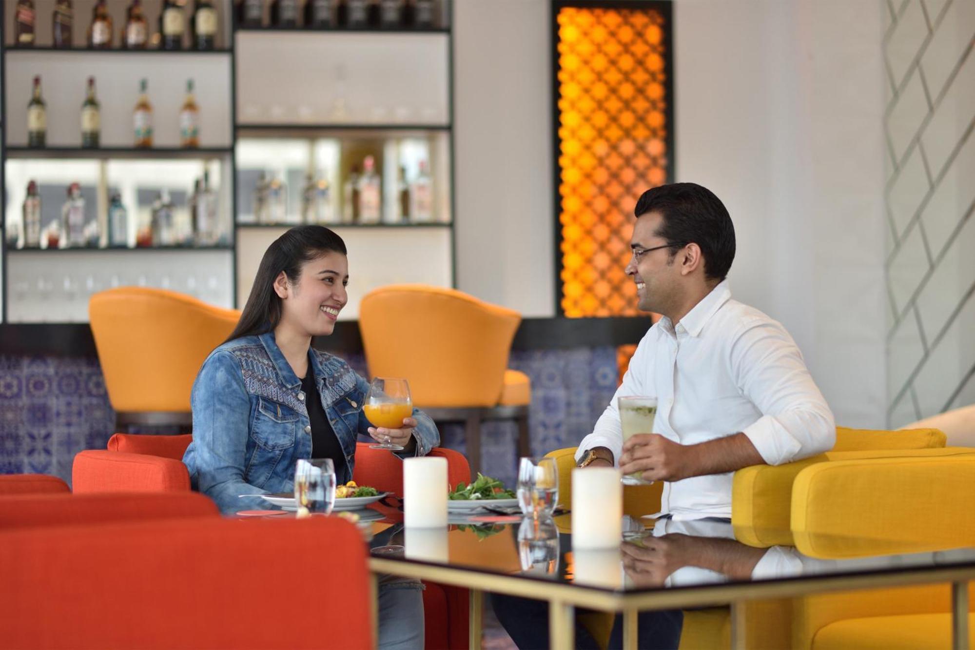 Le Meridien 5* Hyderabad