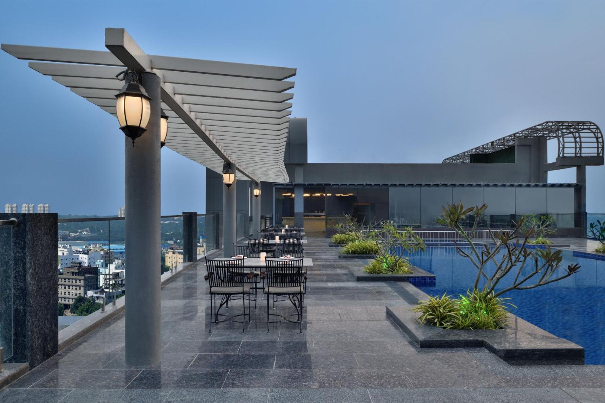 Hotel Le Meridien 5*