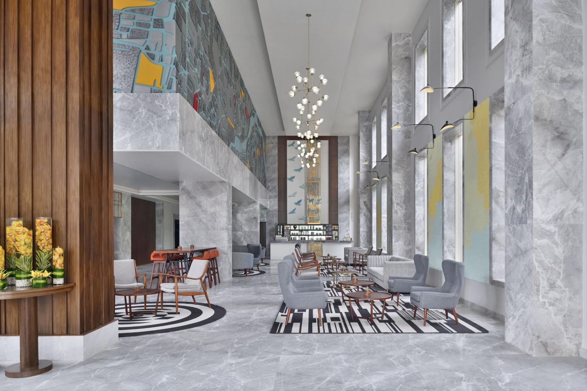 Le Meridien