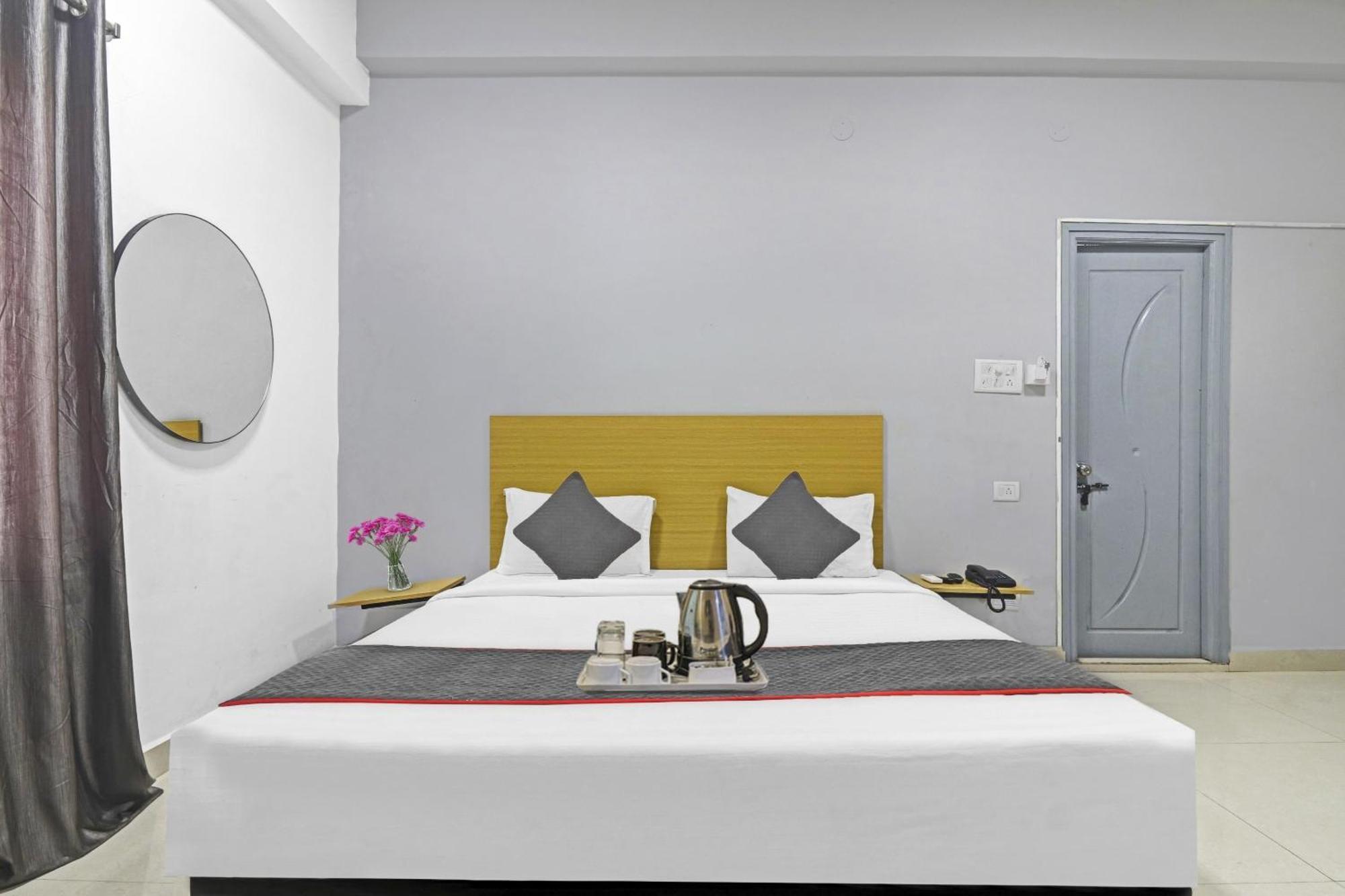 Townhouse De Alphabet Hyderabad