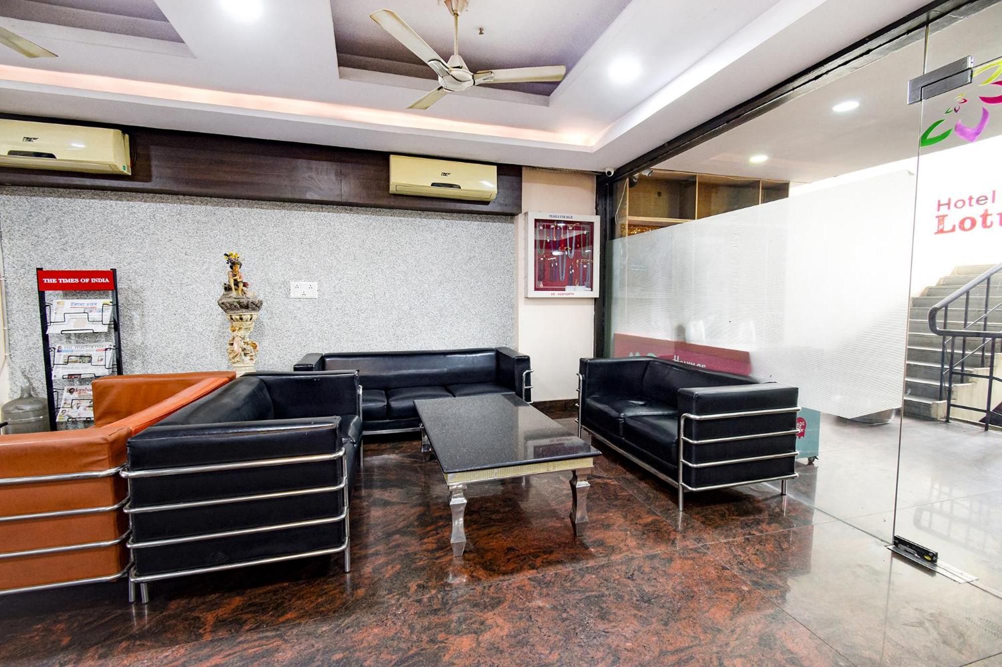Fabhotel L Grand - Nr Secunderabad Railway Satation Hyderabad