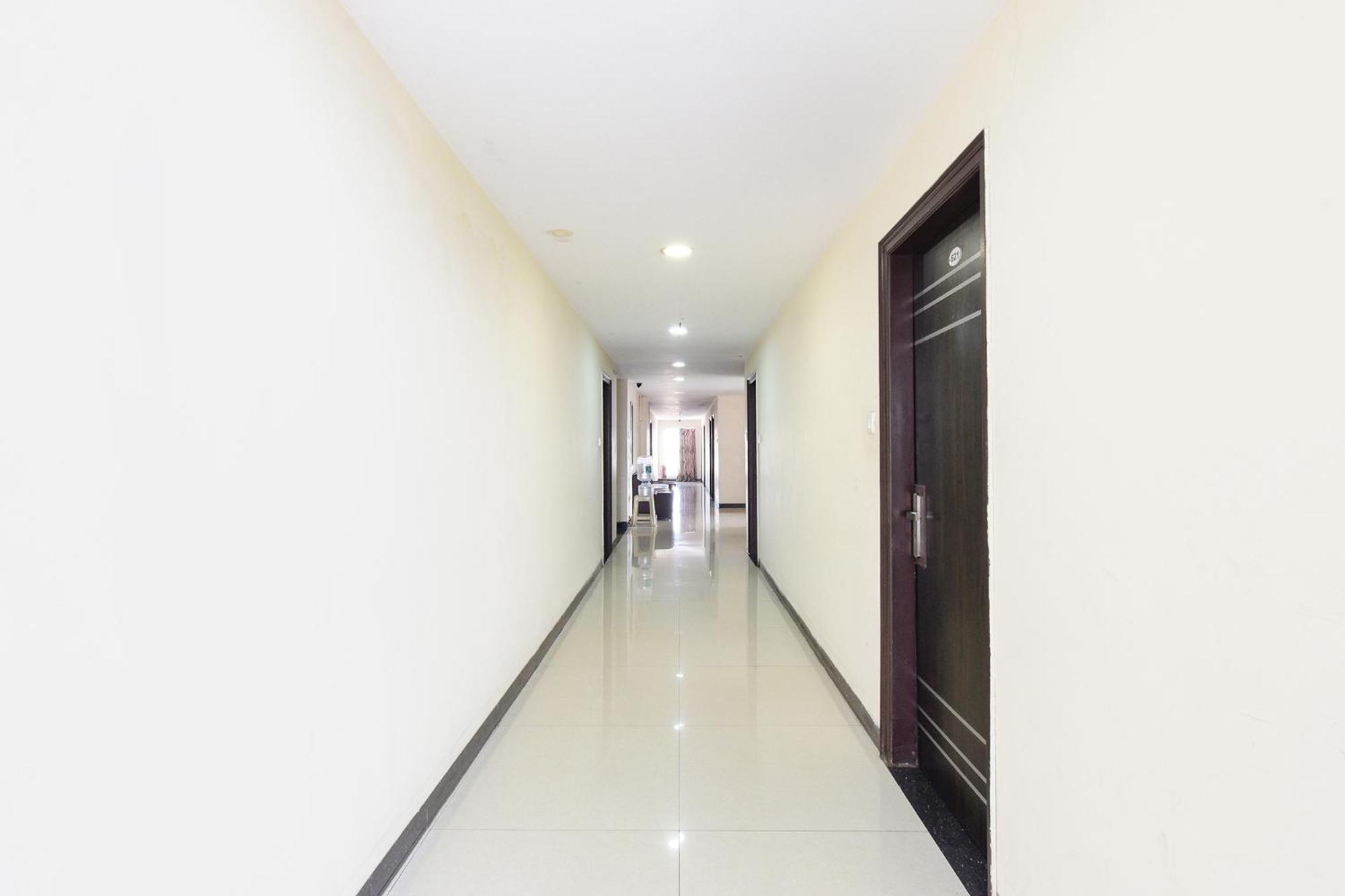 Fabhotel L Grand - Nr Secunderabad Railway Satation Hyderabad