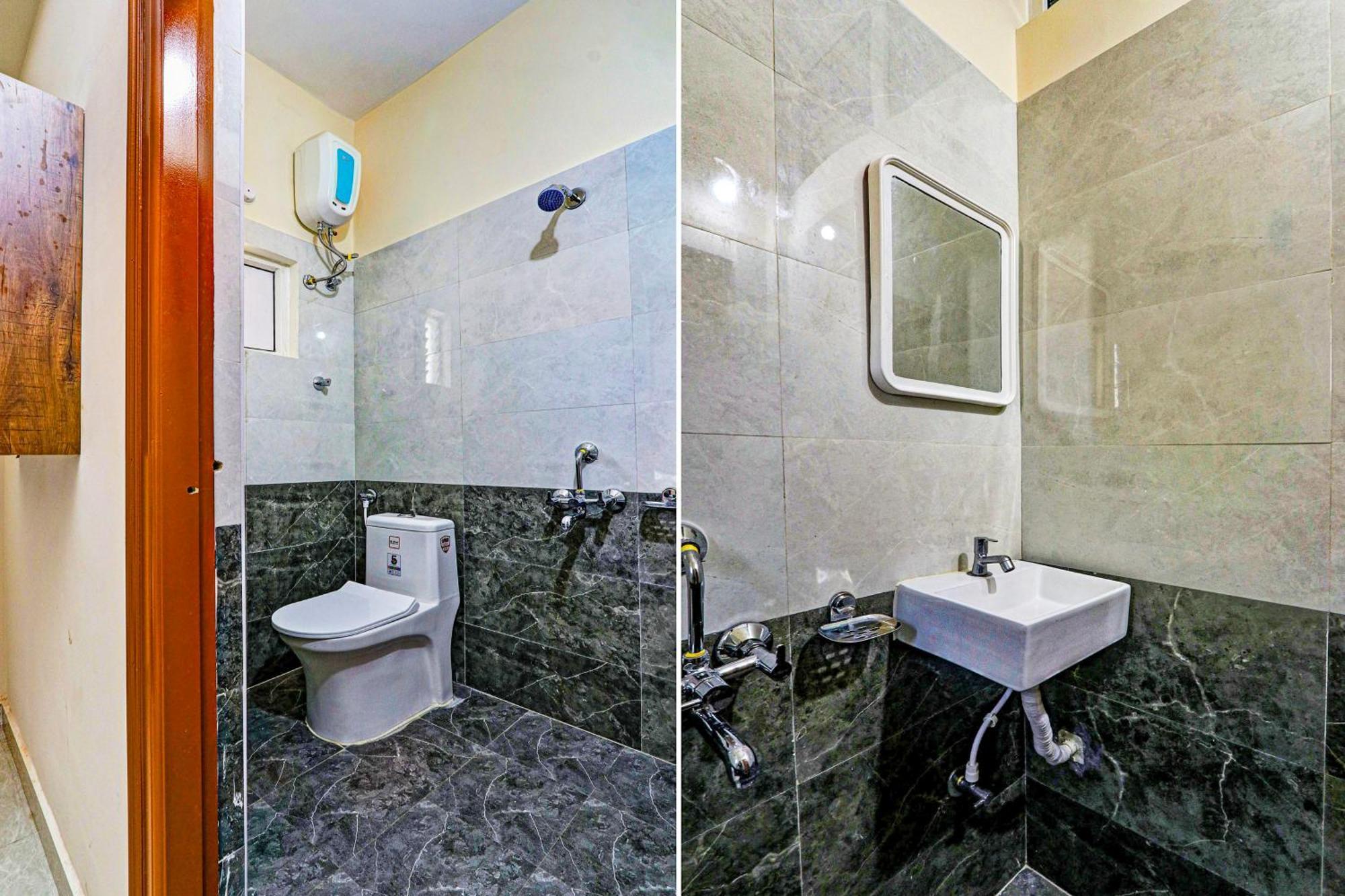Collection O Sri Nirvana Edge 4* Hyderabad
