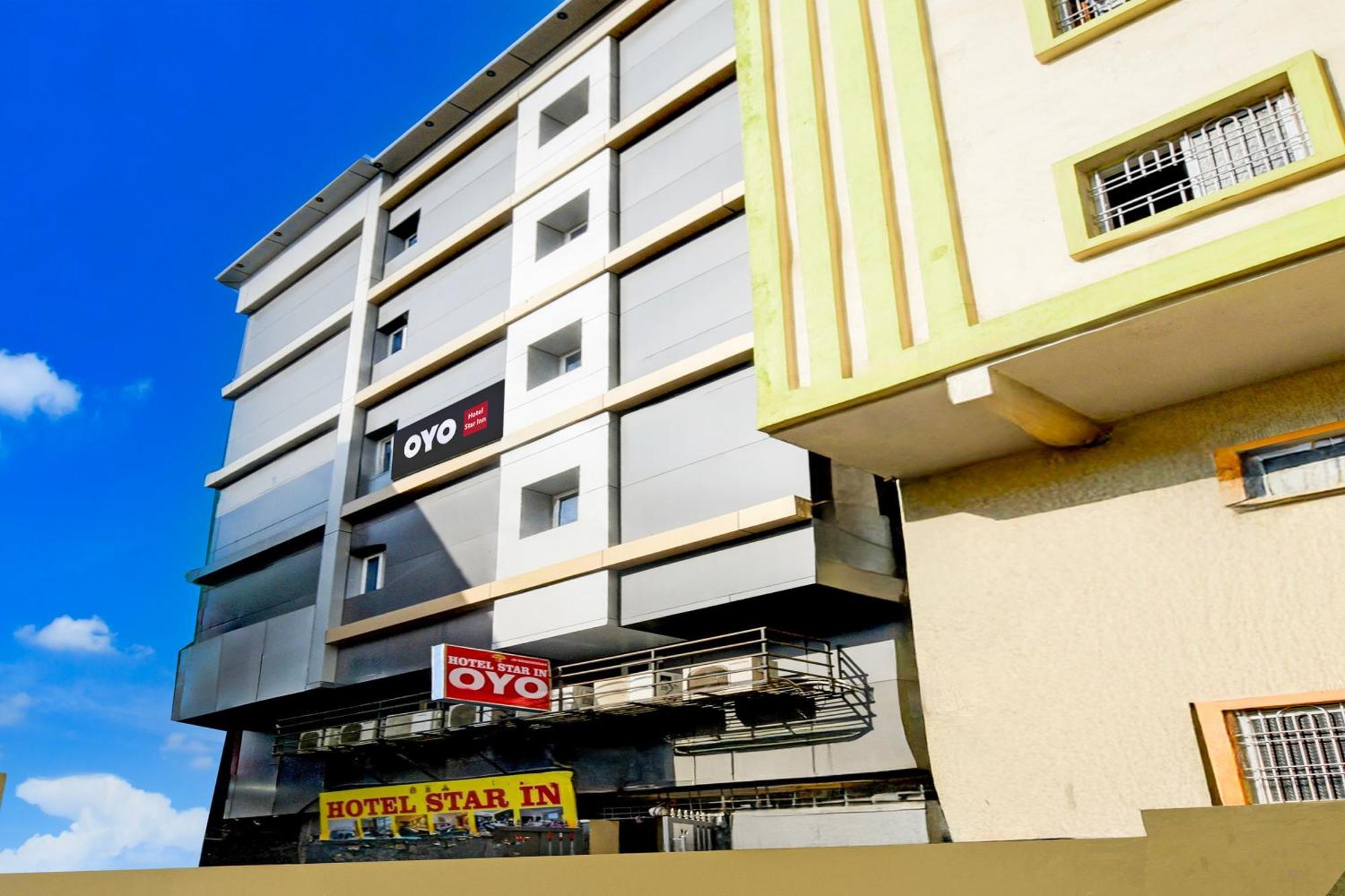 Hotel O Star In Hyderabad