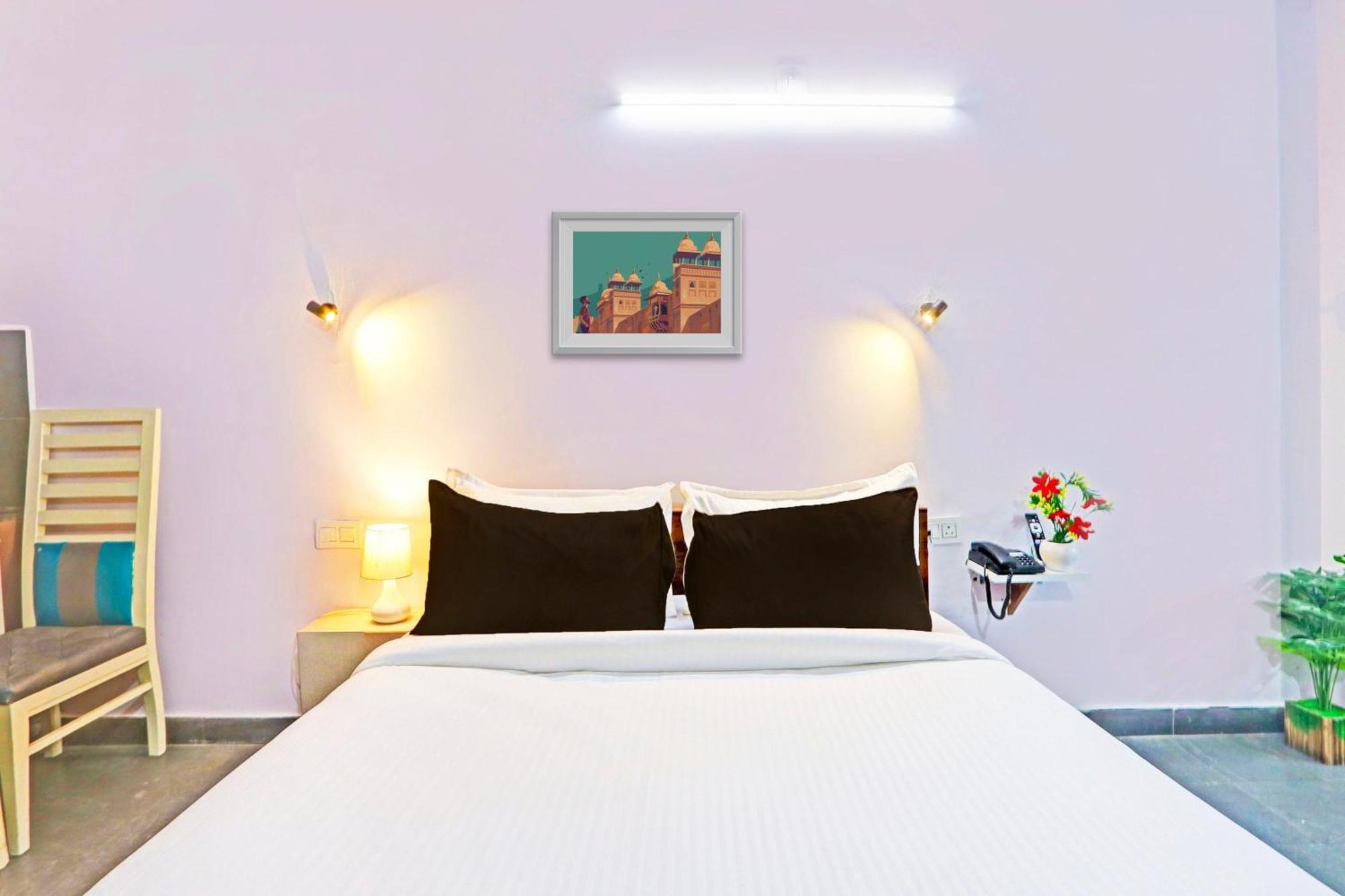 Hotel Collection O De Alphabet Umcc Hyderabad