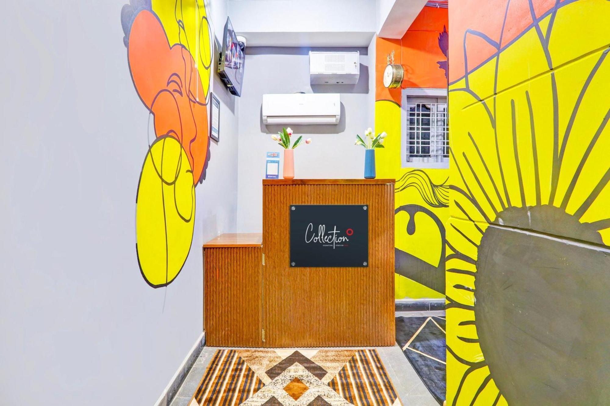 Collection O De Alphabet Umcc 4* Hyderabad