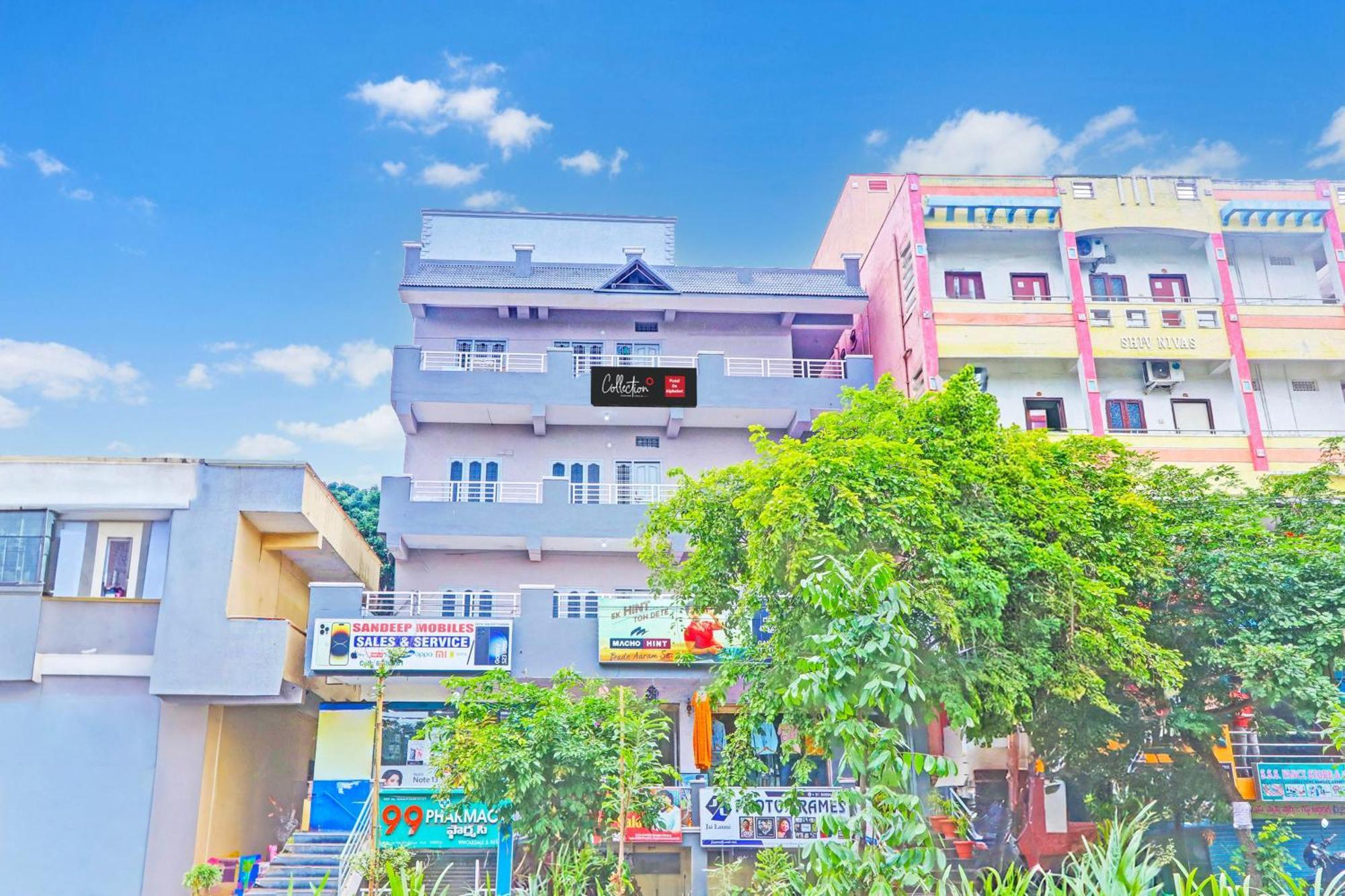 Collection O De Alphabet Umcc 4* Hyderabad