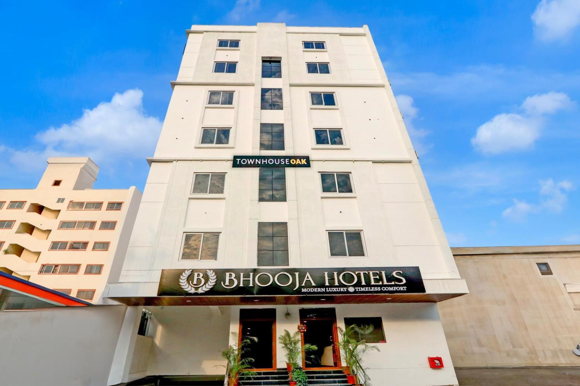 Townhouse Oak Bhooja Hotel Hyderabad