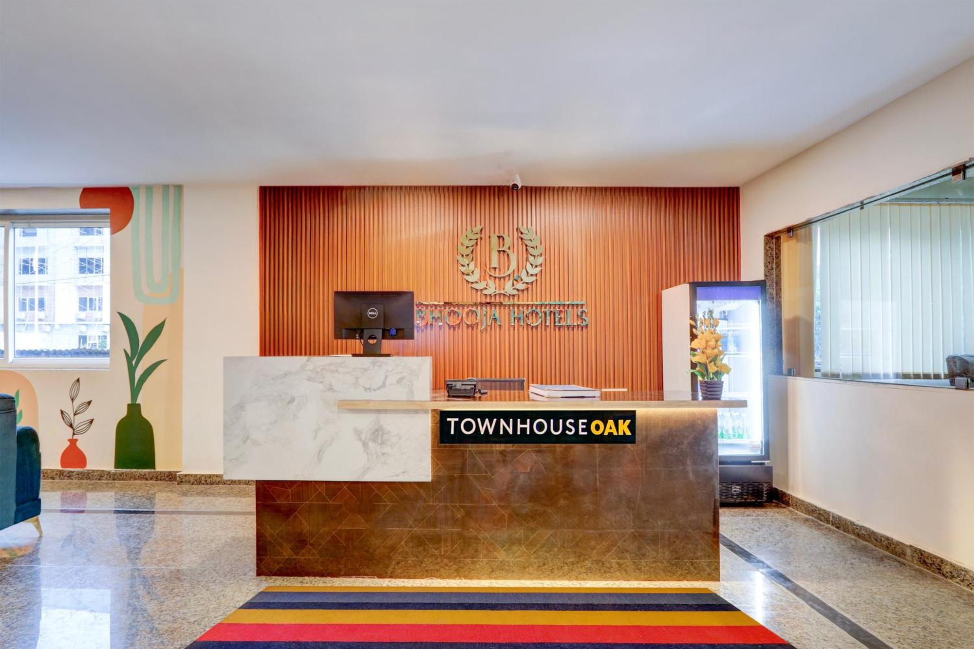 Townhouse Oak Bhooja 4* Hyderabad