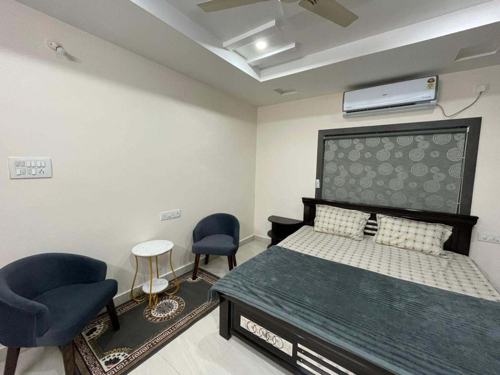 Naidu Nivas Secunderabad Villa Hyderabad