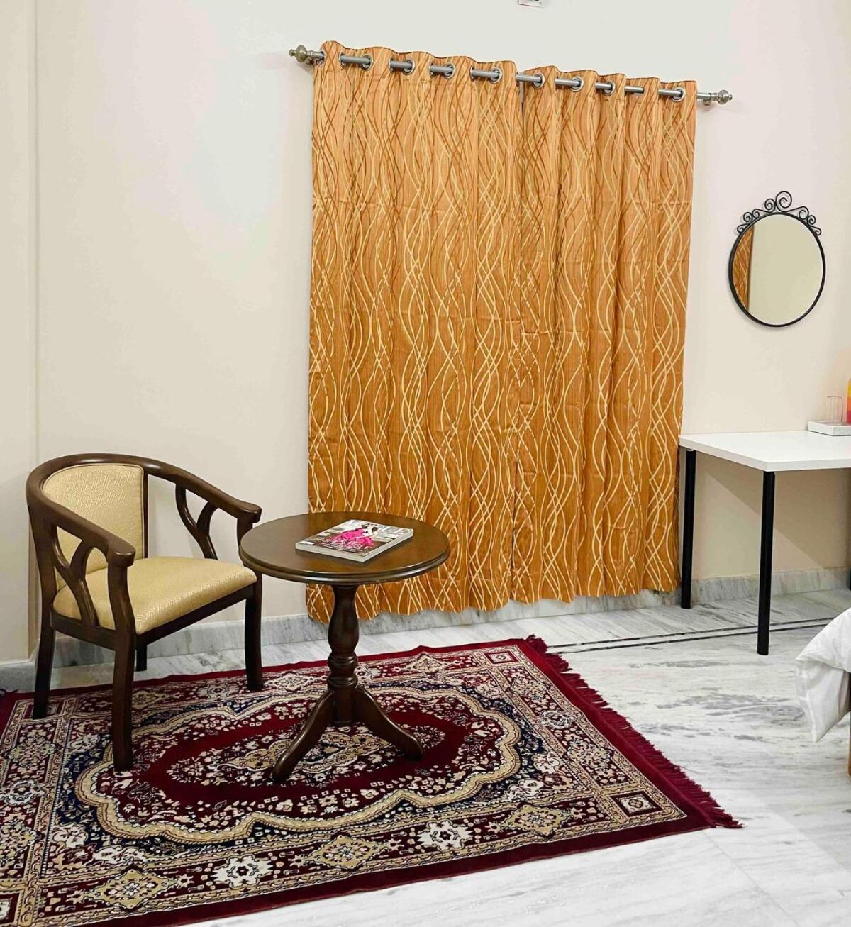 Spacious 2bhk In The Heart Of Hyderabad