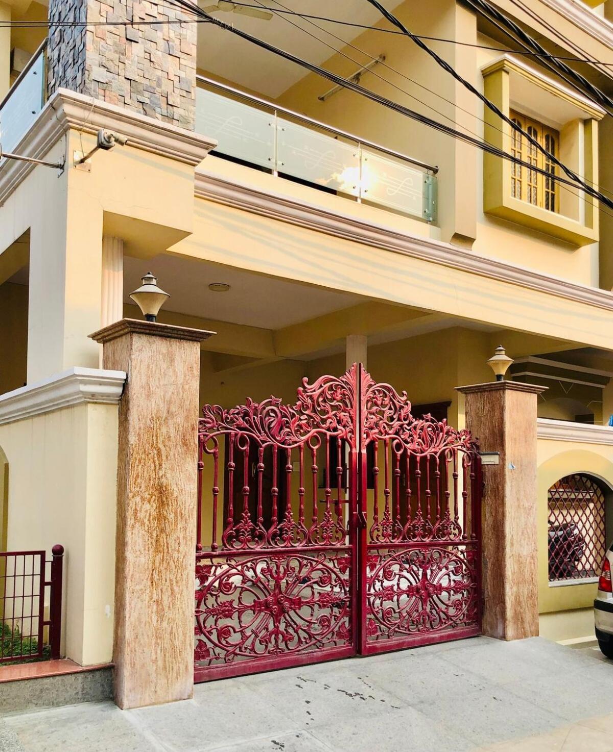 Apartment Spacious 2bhk In The Heart Of Hyderabad