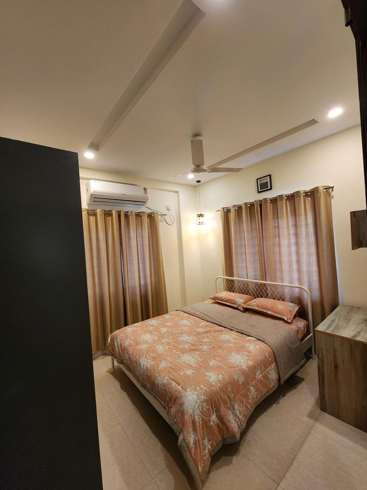 3bhk Fully Furnished Apartment