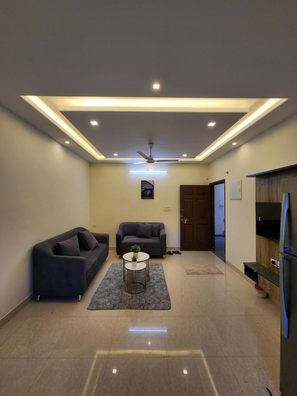 3bhk Fully Furnished Apartment Hyderabad