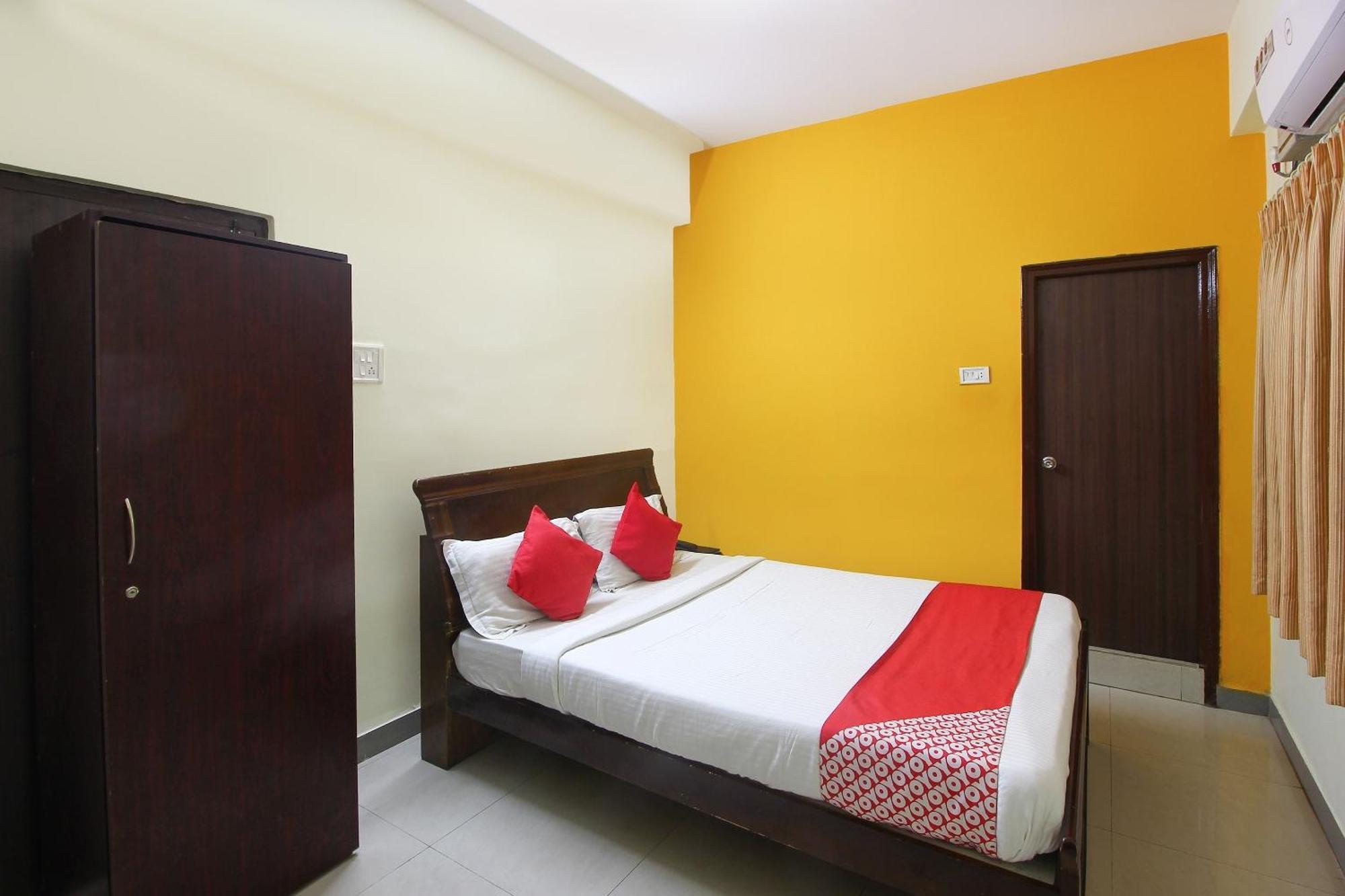 Super Collection O Begumpet Formerly Alpine Glow Sunrise Apartamento *
