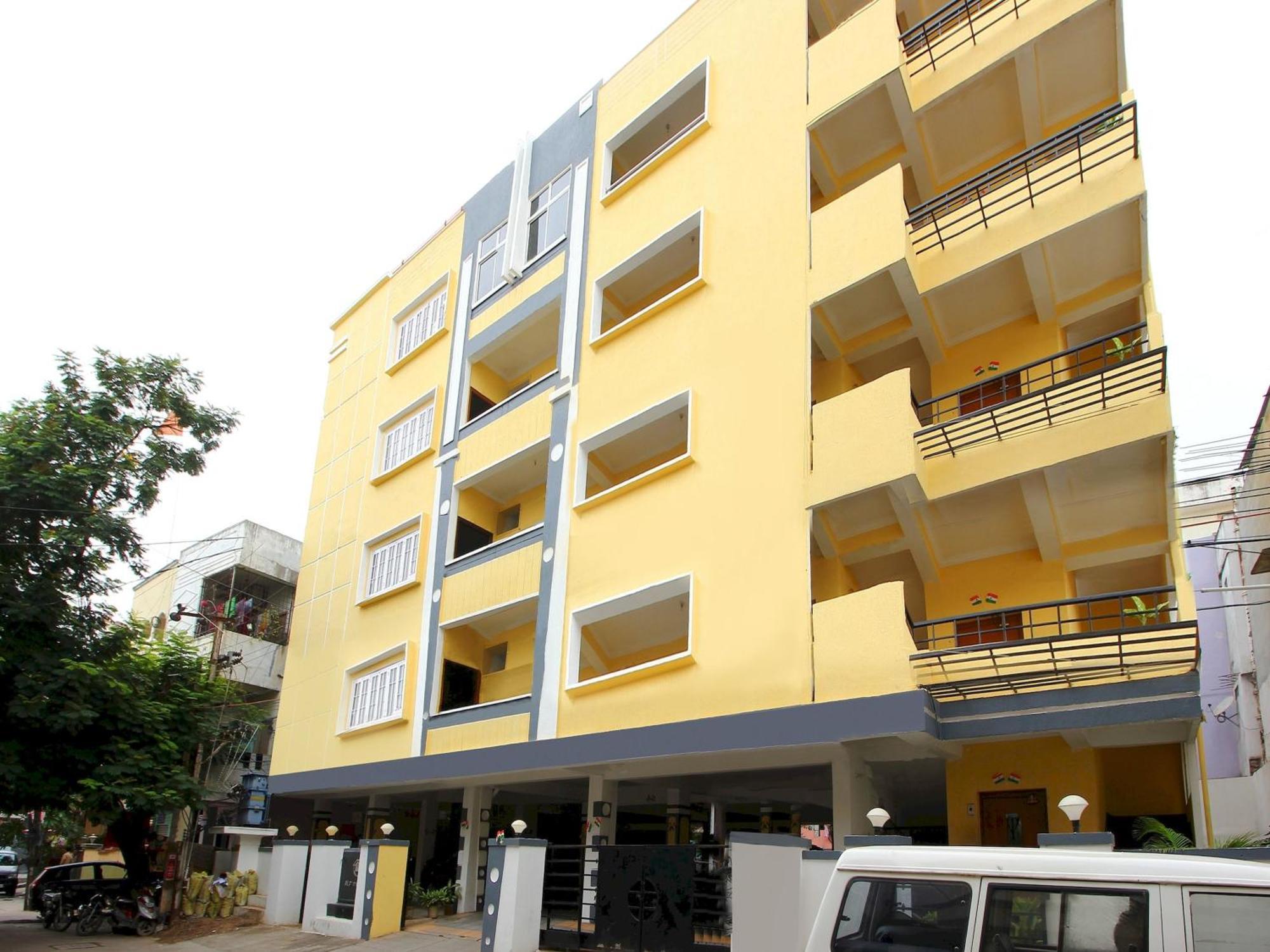 Super Collection O Begumpet Formerly Alpine Glow Sunrise Apartamento *