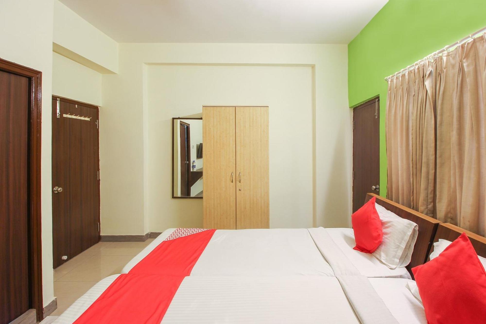 Apartamento Super Collection O Begumpet Formerly Alpine Glow Sunrise