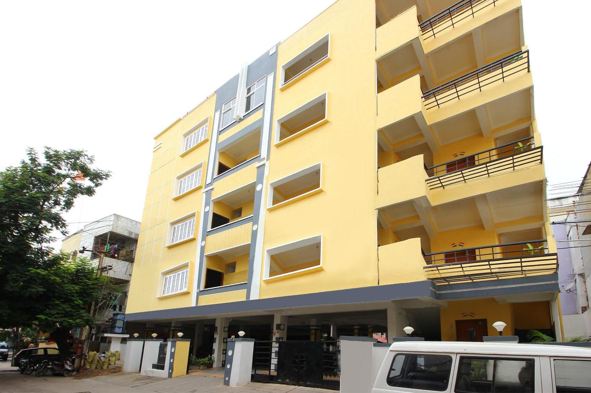 Super Collection O Begumpet Formerly Alpine Glow Sunrise Apartamento Hyderabad
