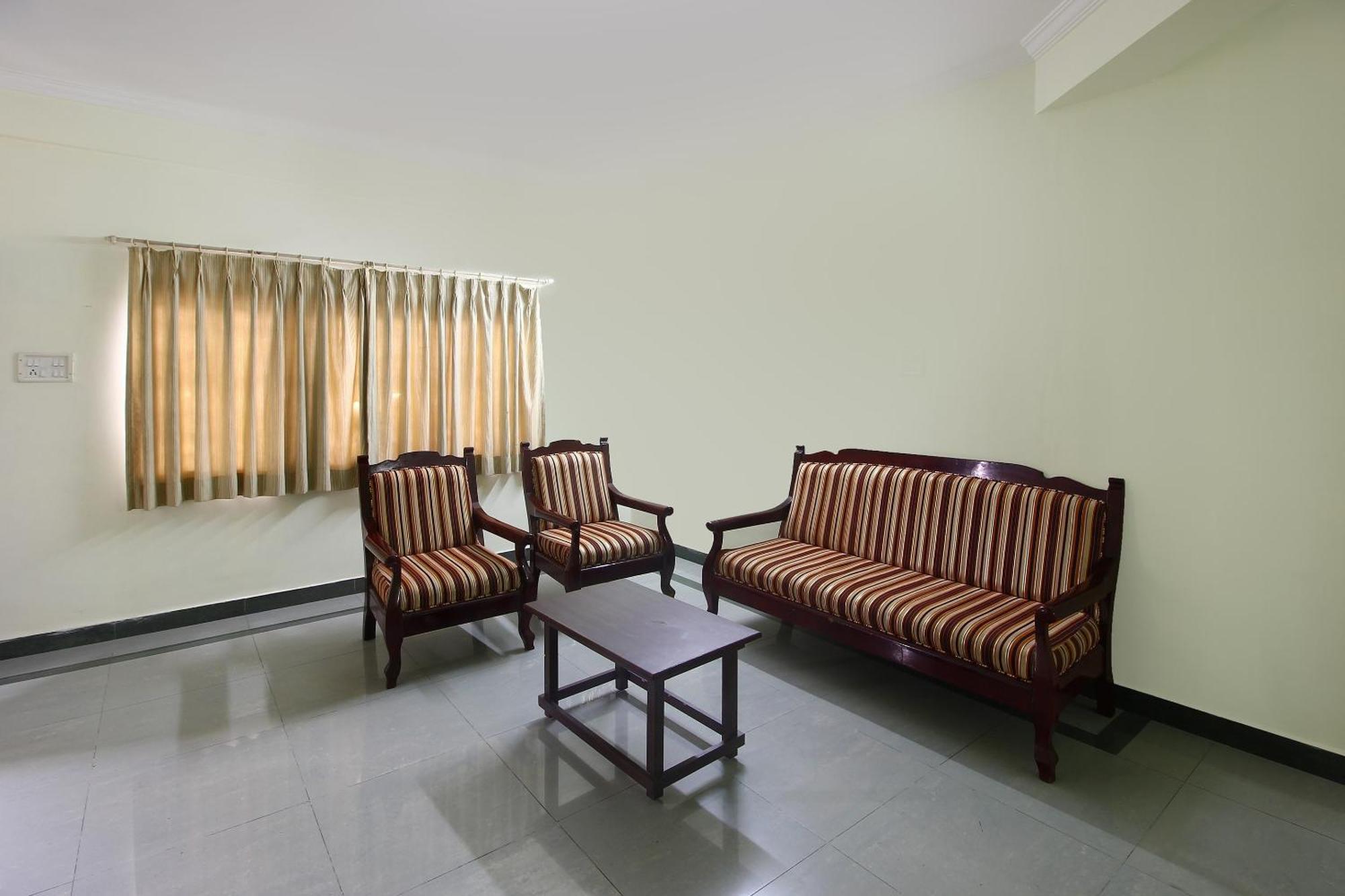 Super Collection O Begumpet Formerly Alpine Glow Sunrise