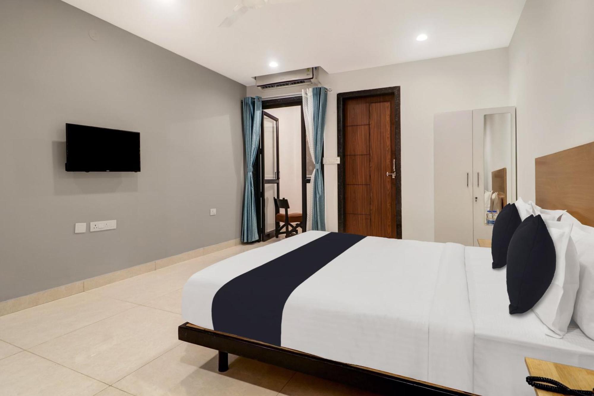 Hotel Townhouse Oak De Alphabet Bolarum Hyderabad