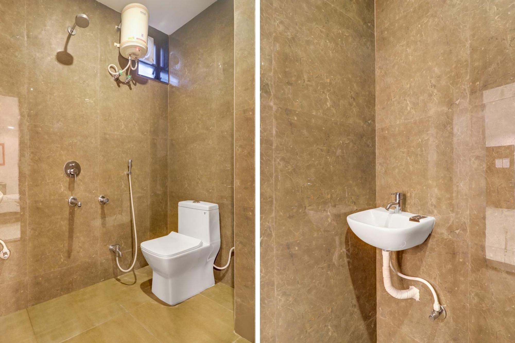 Hotel Townhouse Oak De Alphabet Bolarum Hyderabad