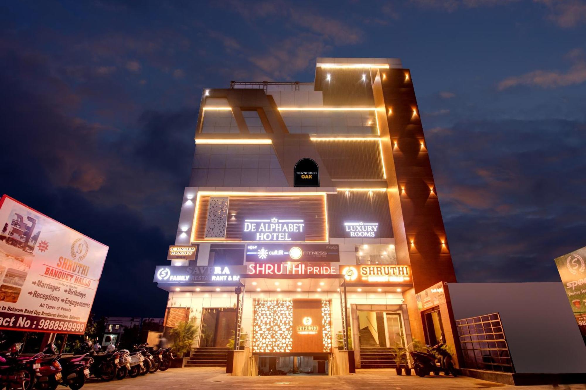 Townhouse Oak De Alphabet Bolarum Hyderabad