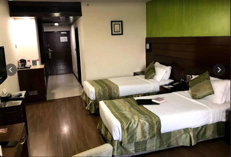 Hotel The Altruist One Continent Hyderabad