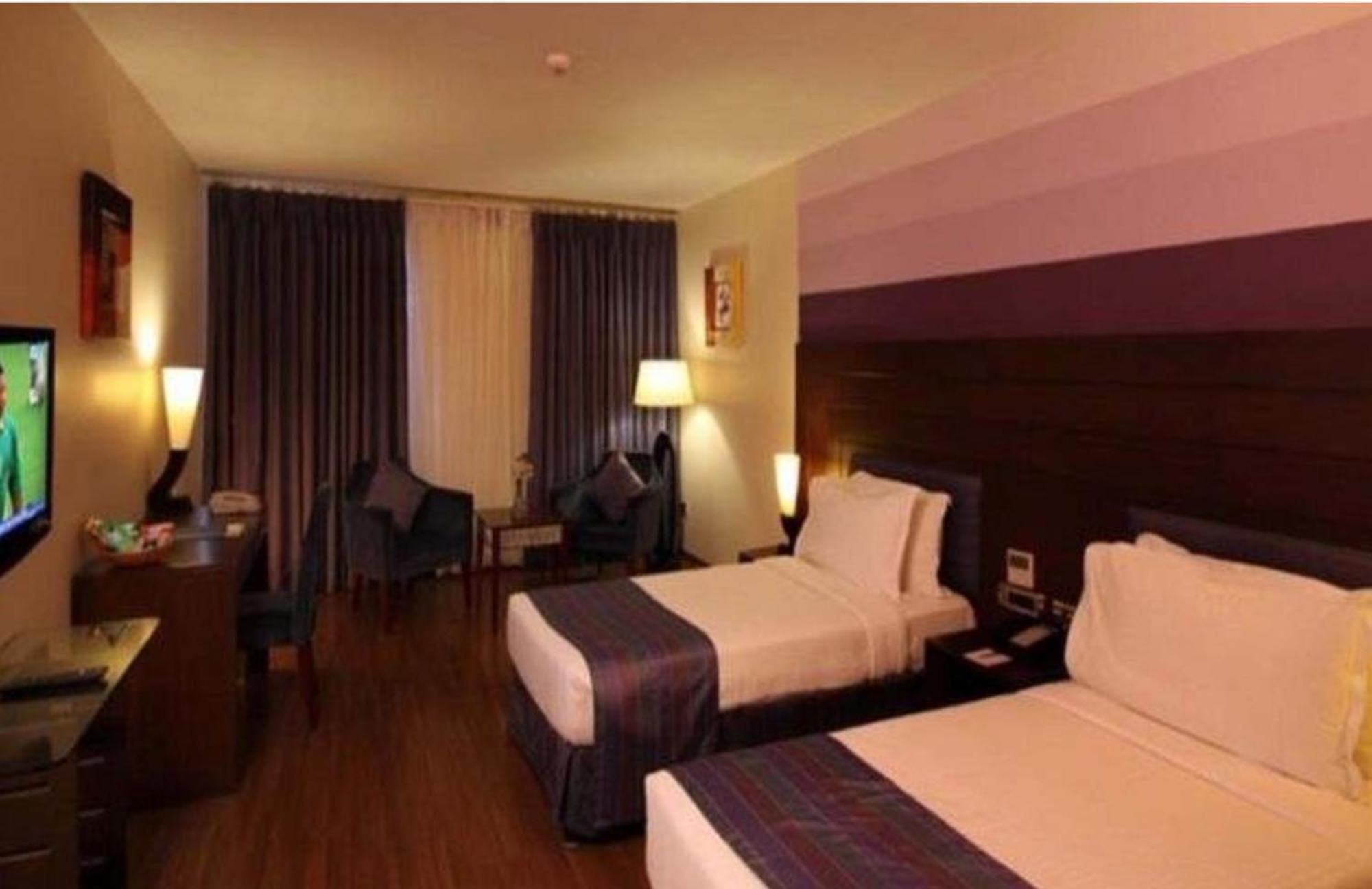 The Altruist One Continent Hotel Hyderabad