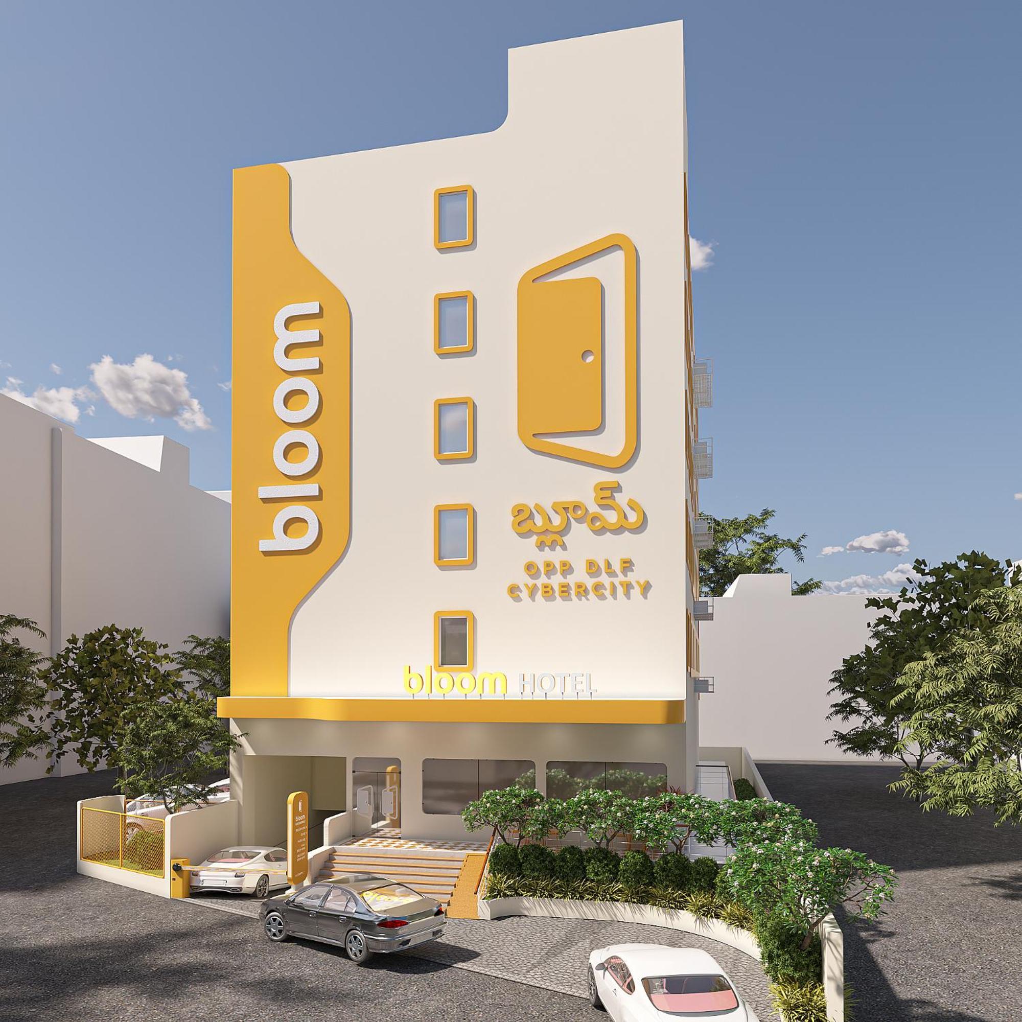 Bloom - Dlf Cyber Hotel Hyderabad