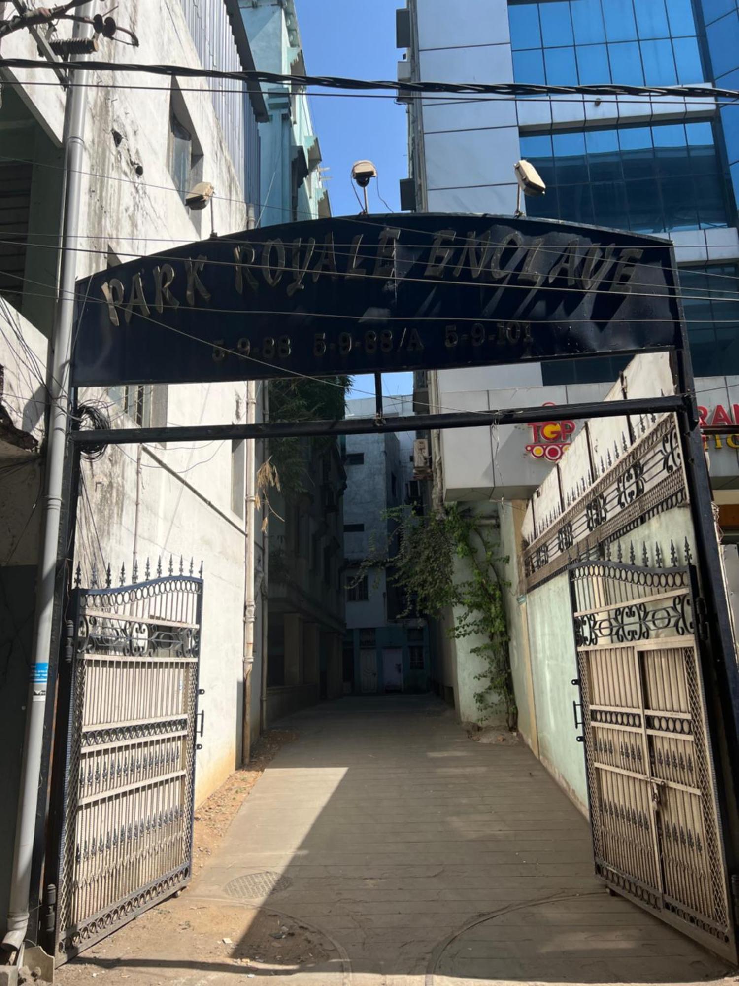 Park Royal Enclave