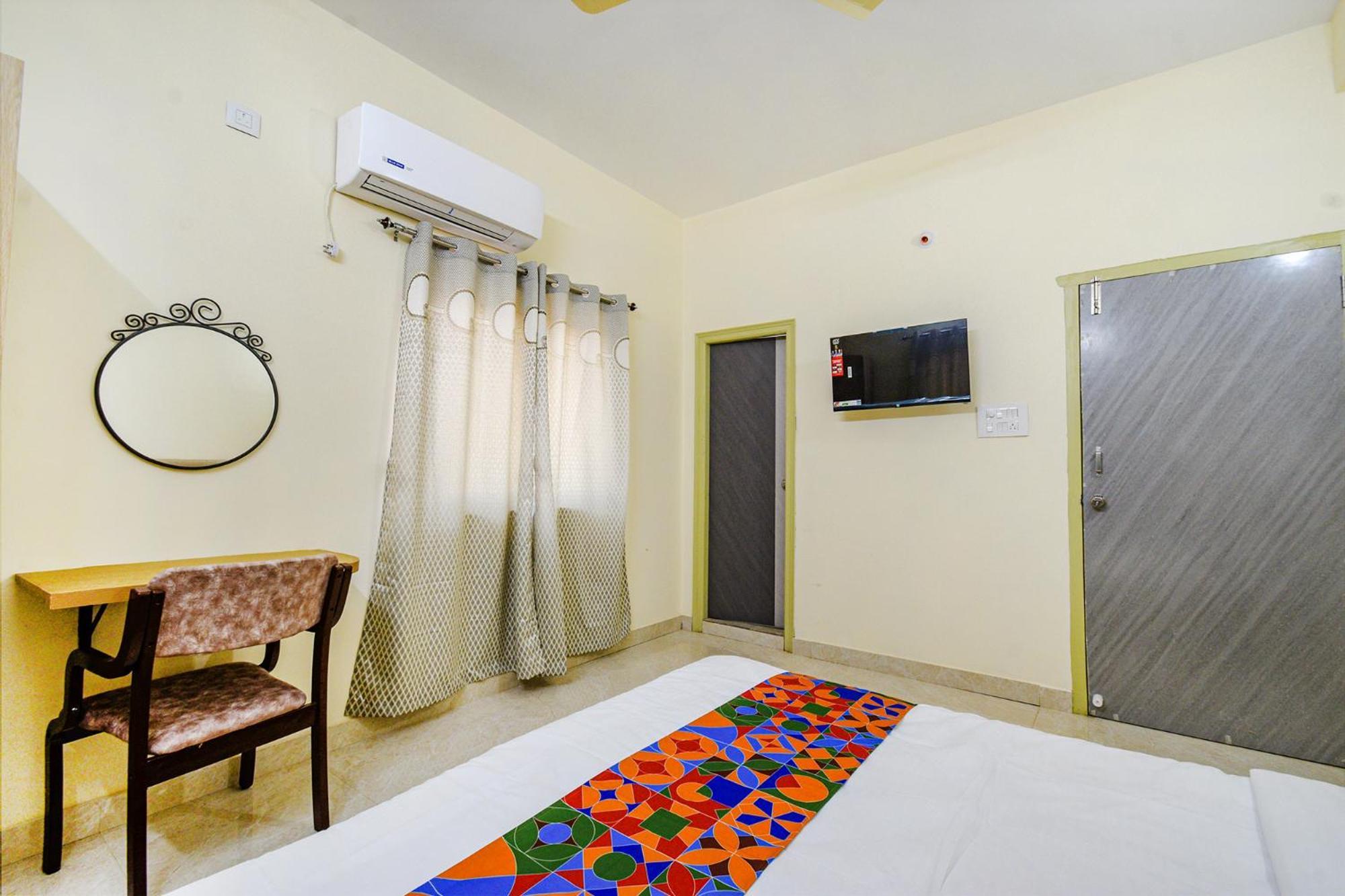 Fabhotel Rk Nr Gachibowli Hotel Hyderabad
