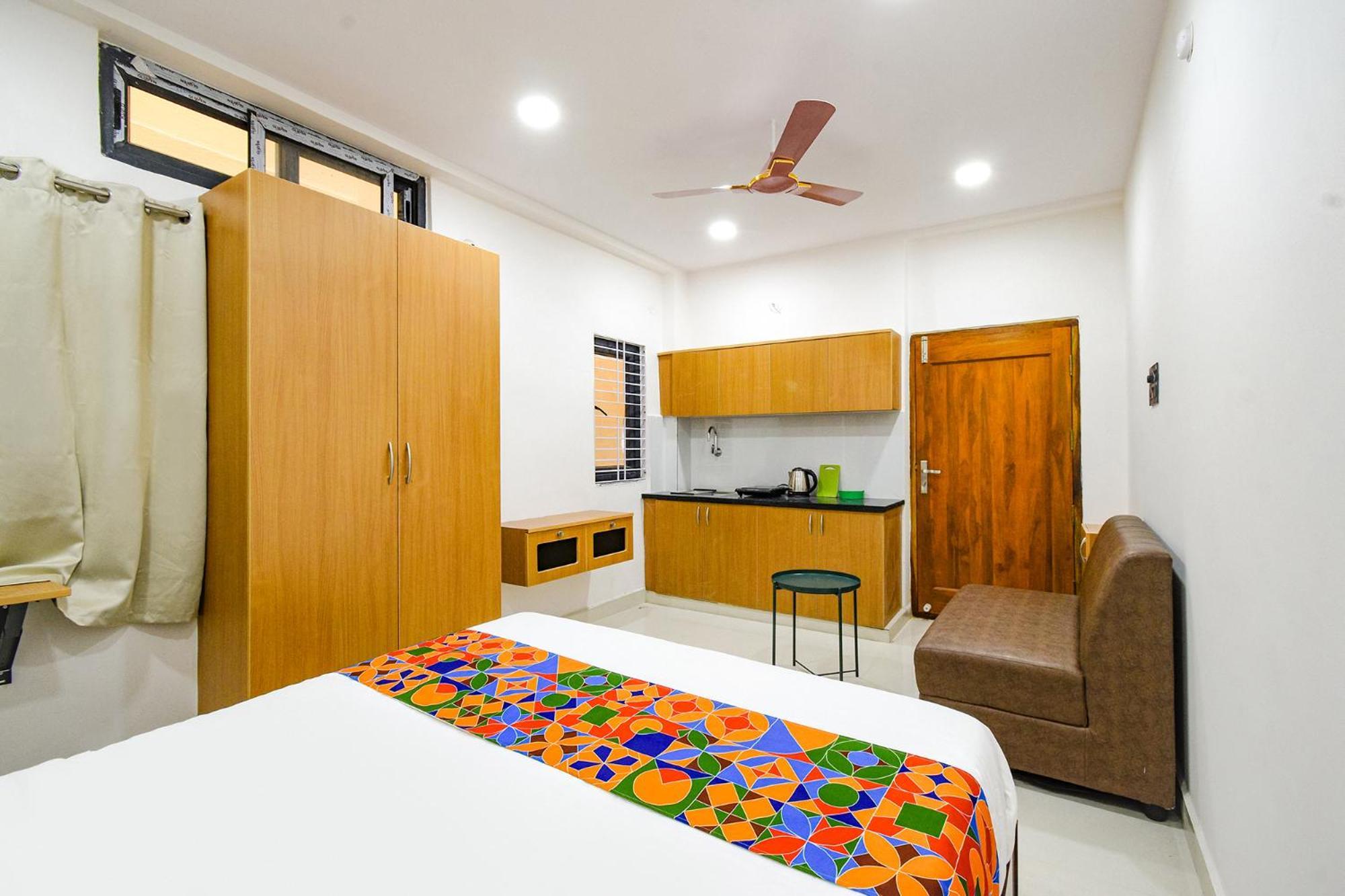 Fabhotel Elegance - Nr U S Consulate, Financial District Hotel Hyderabad