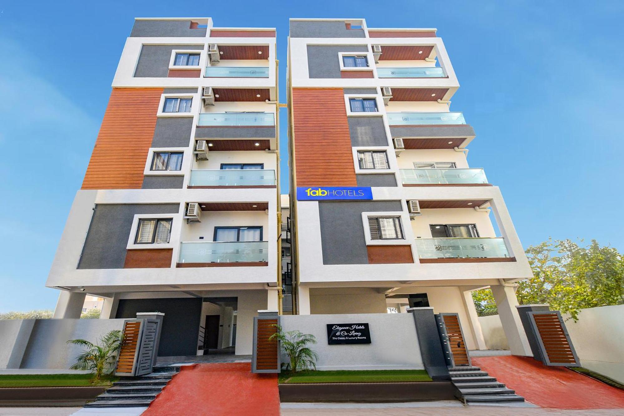 Fabhotel Elegance - Nr U S Consulate, Financial District Hyderabad