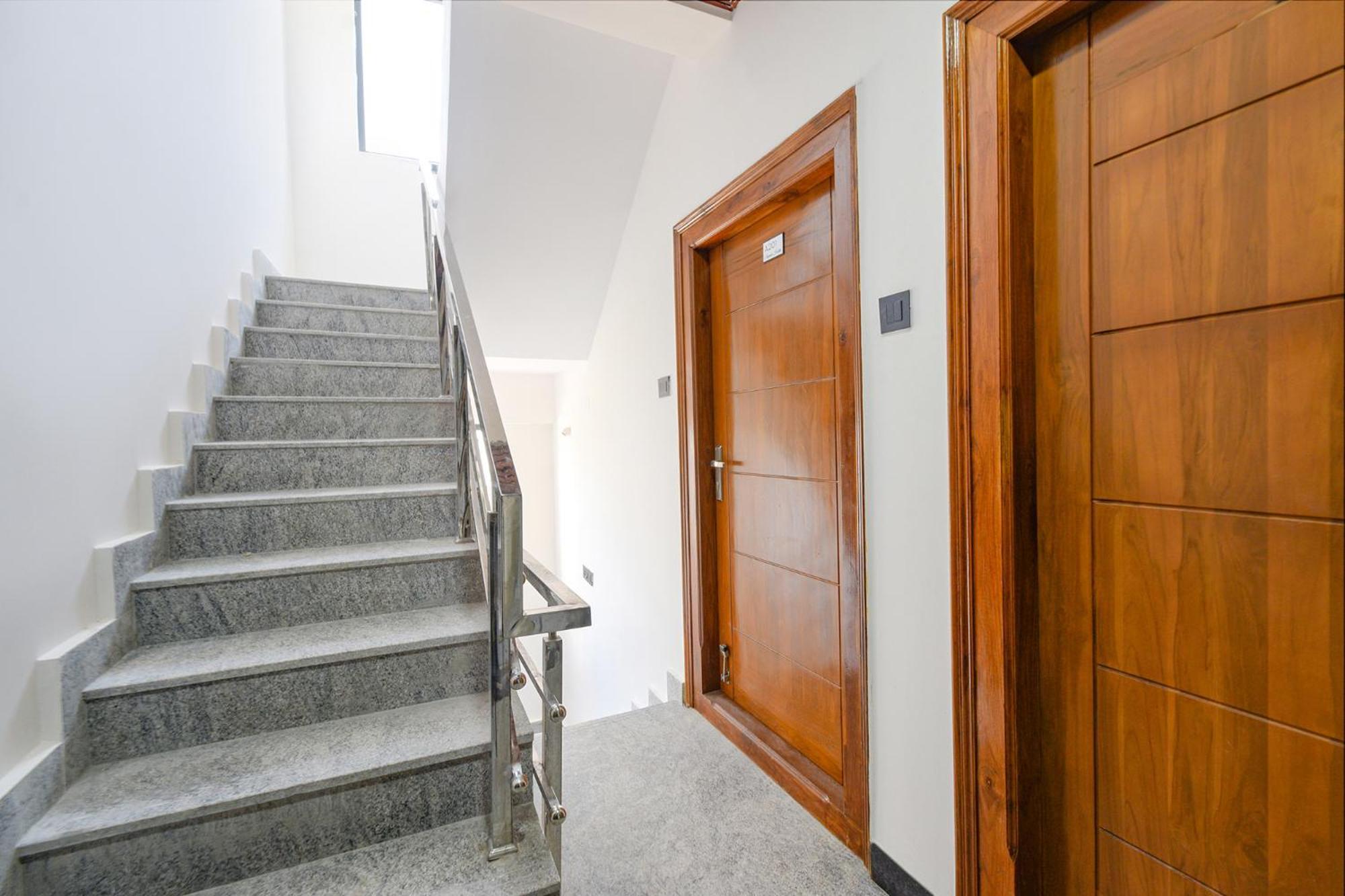 Fabhotel Elegance - Nr U S Consulate, Financial District 3*