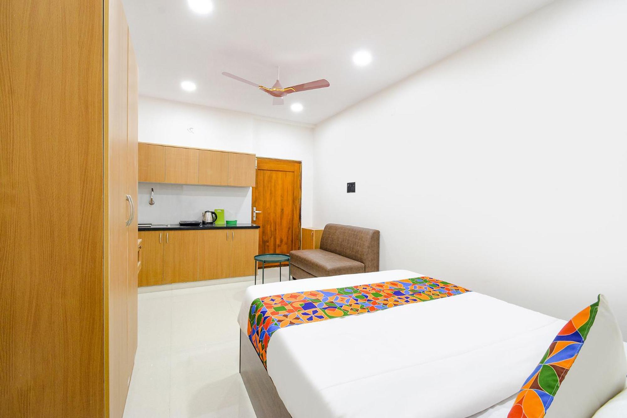Fabhotel Elegance - Nr U S Consulate, Financial District Hyderabad