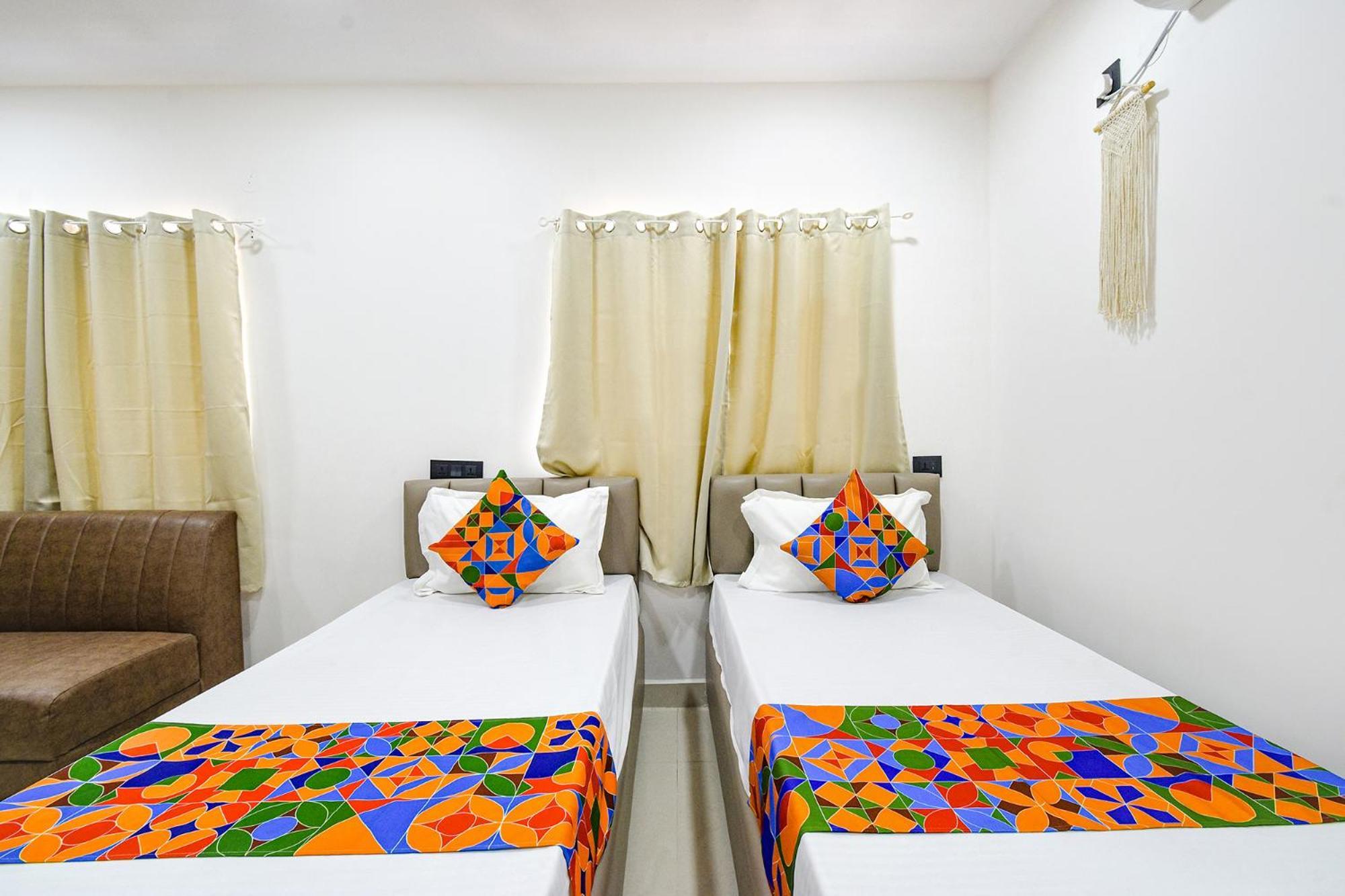 Fabhotel Elegance - Nr U S Consulate, Financial District Hotel Hyderabad