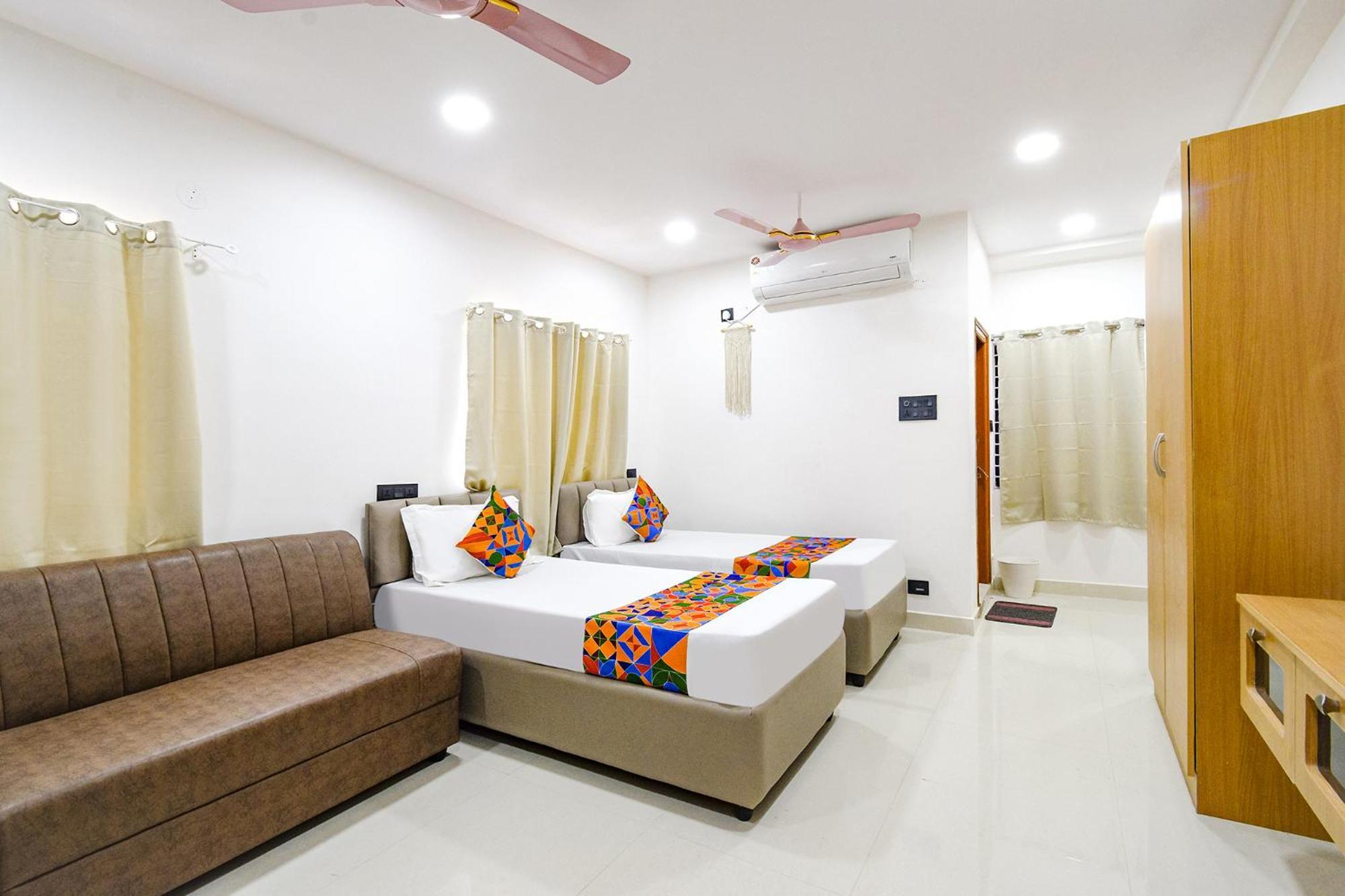 Fabhotel Elegance - Nr U S Consulate, Financial District Hotel Hyderabad