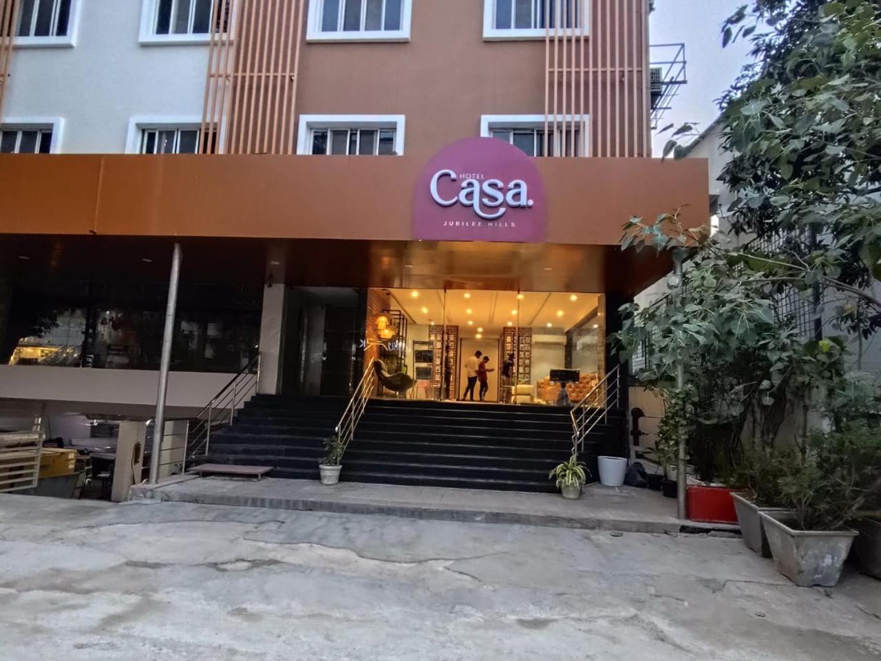 Hotel Casa Hotel, Jubilee Hills