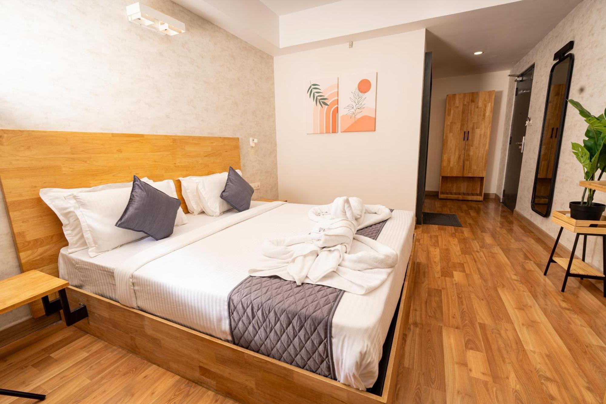 Hotel Casa Hotel, Jubilee Hills Hyderabad