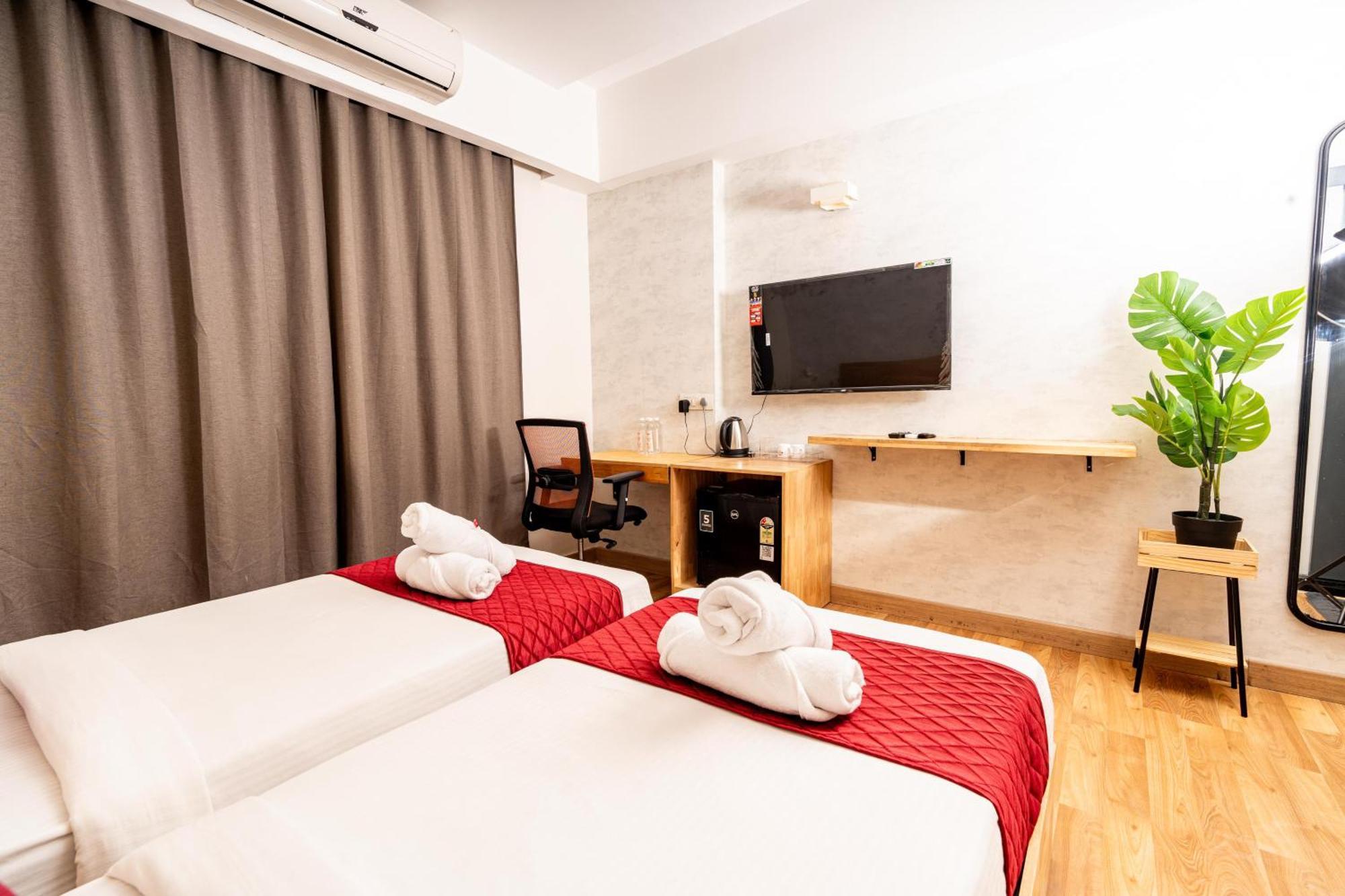 Casa Hotel, Jubilee Hills Hyderabad