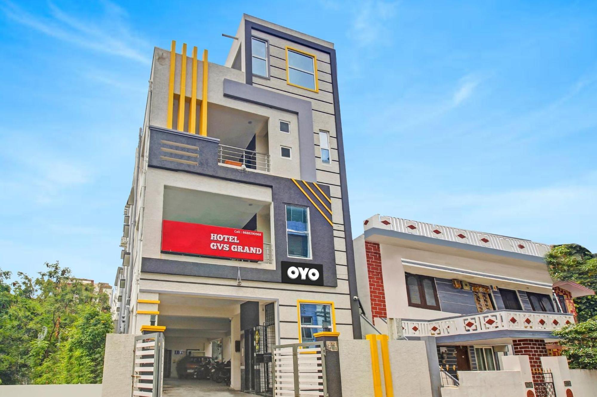 Hotel O Gvs Grand Hyderabad