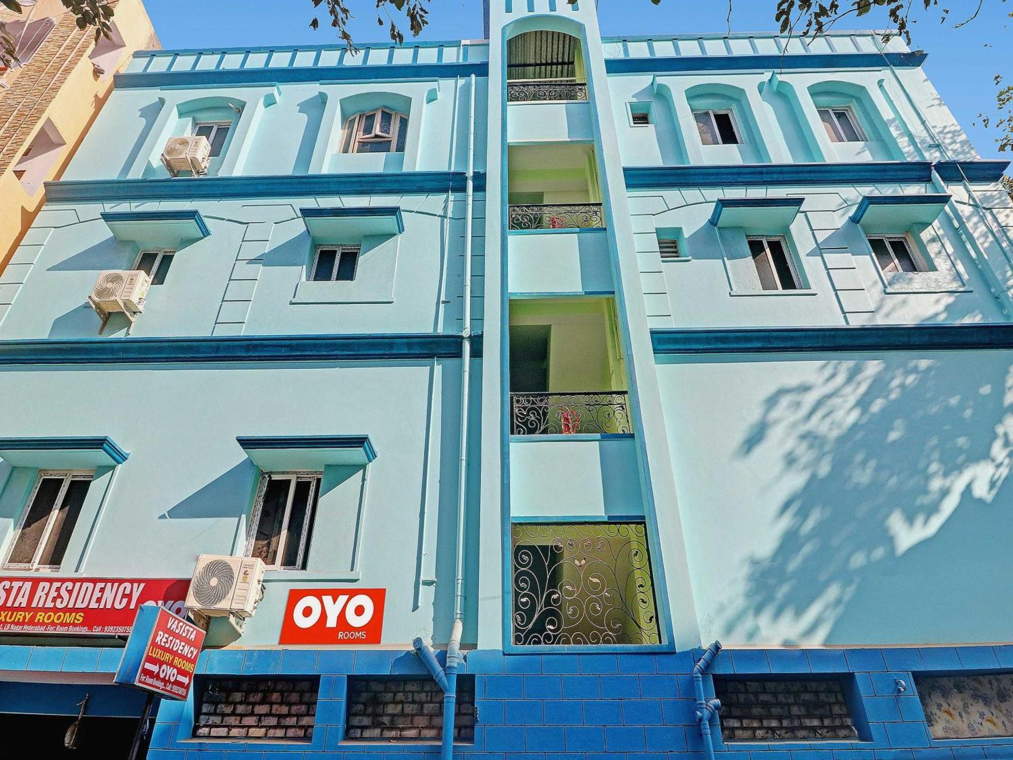 O Vasista Residency Hyderabad