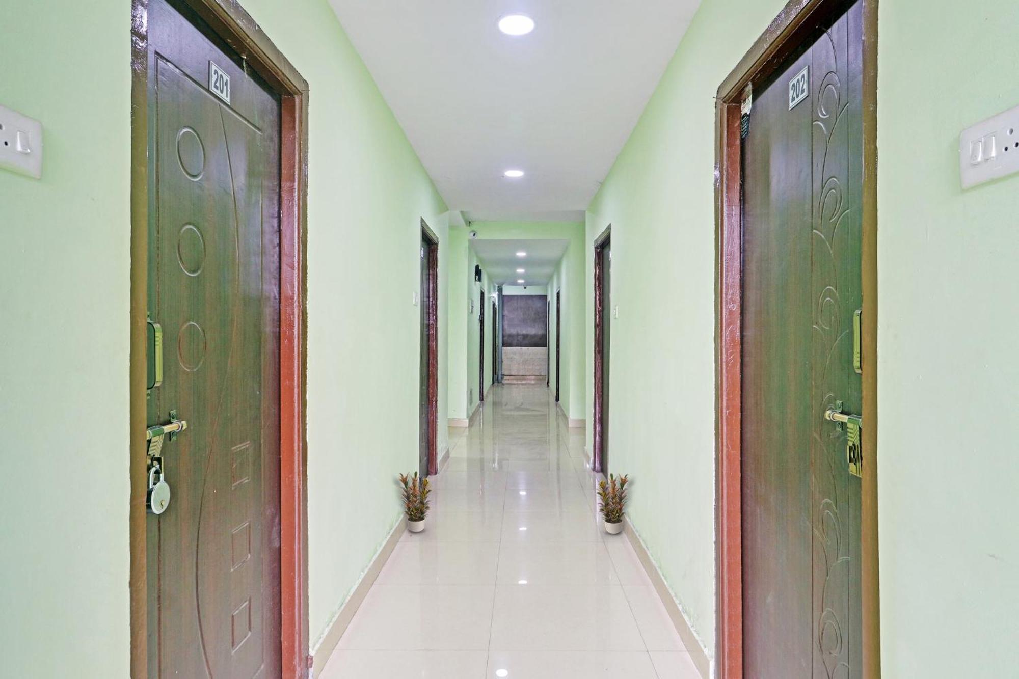 O Vasista Residency