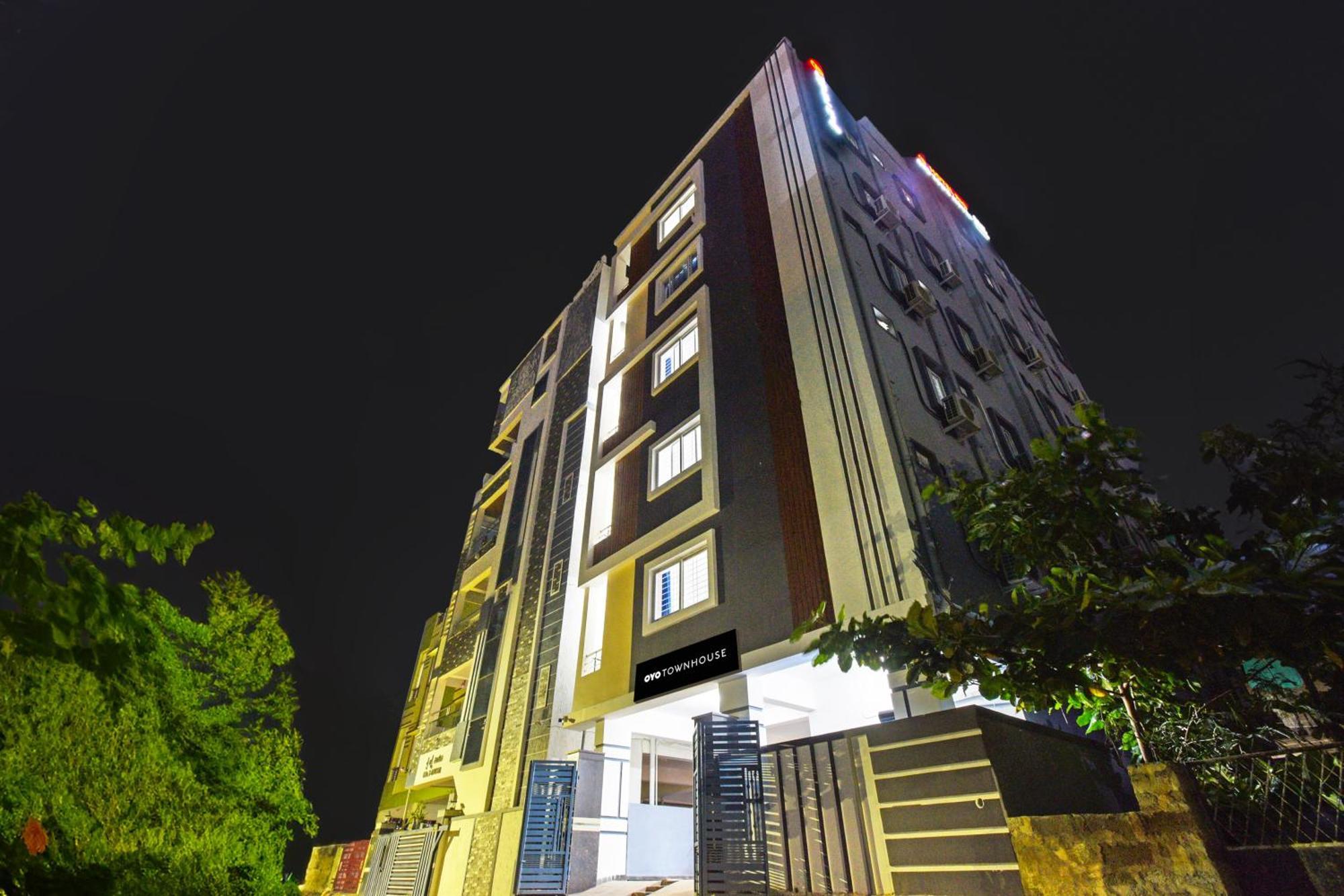 Hotel Collection O Rio Hitech Hyderabad