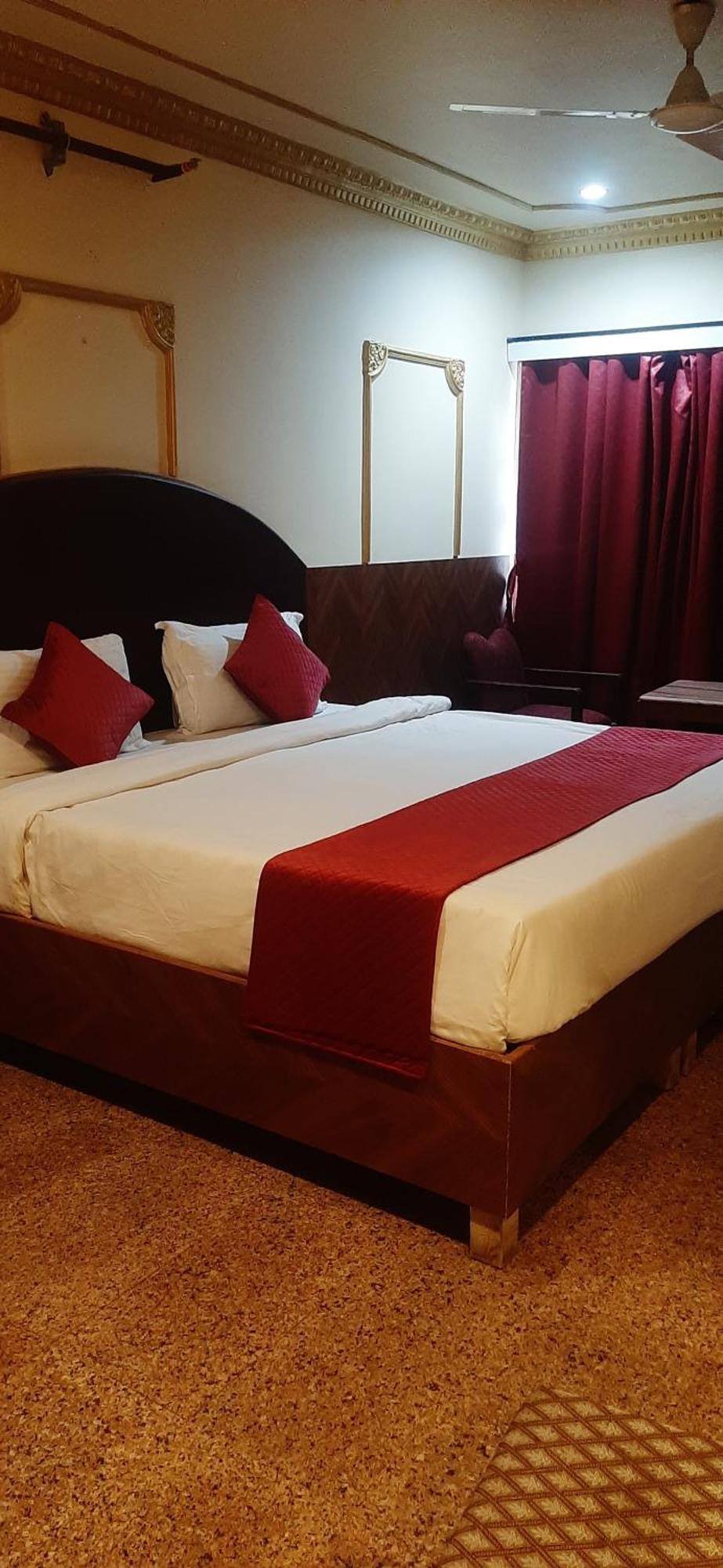 I K London Residency Hotel Hyderabad