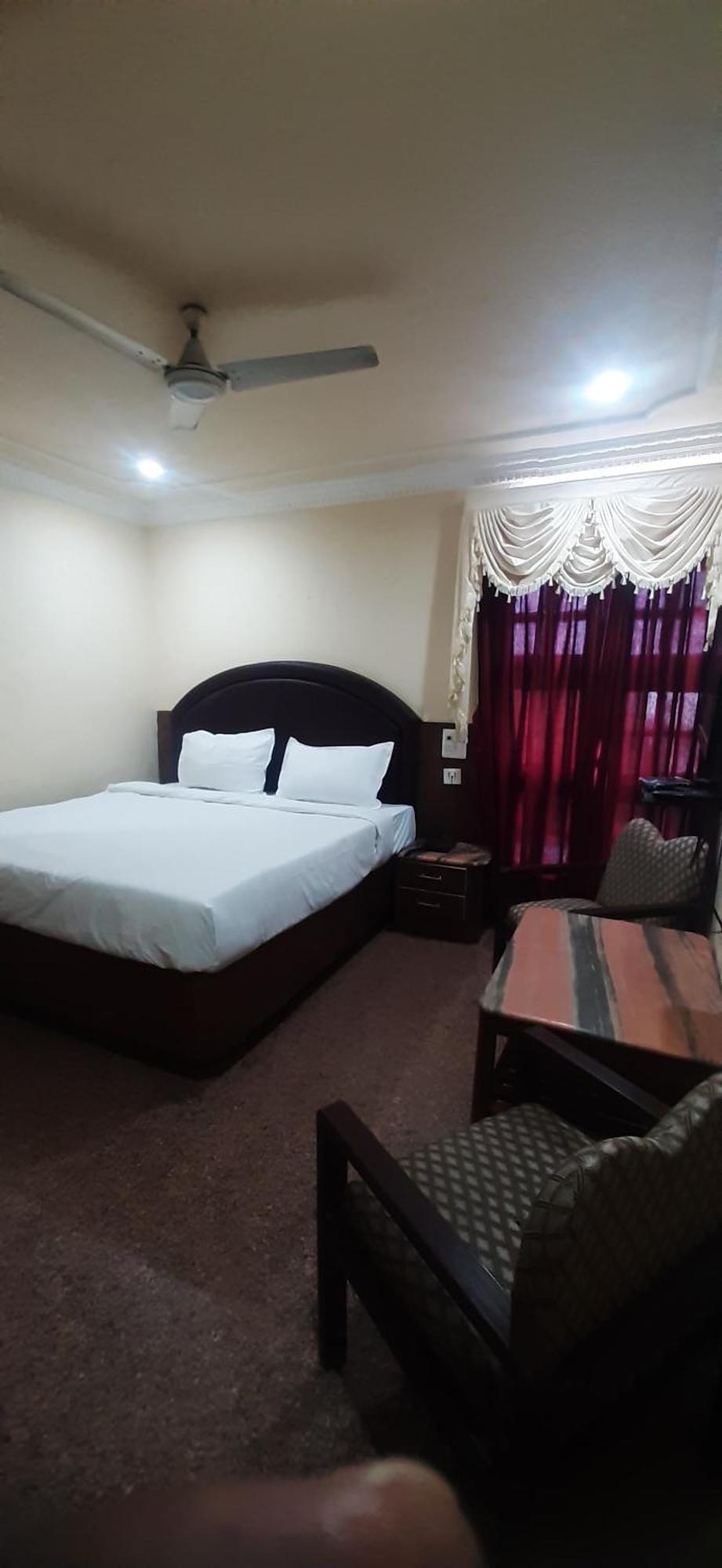 Hotel I K London Residency Hyderabad