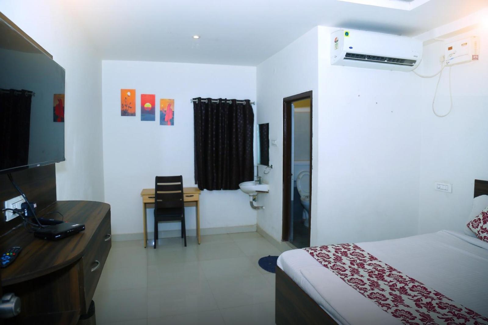 Hotel Dr Dwell *