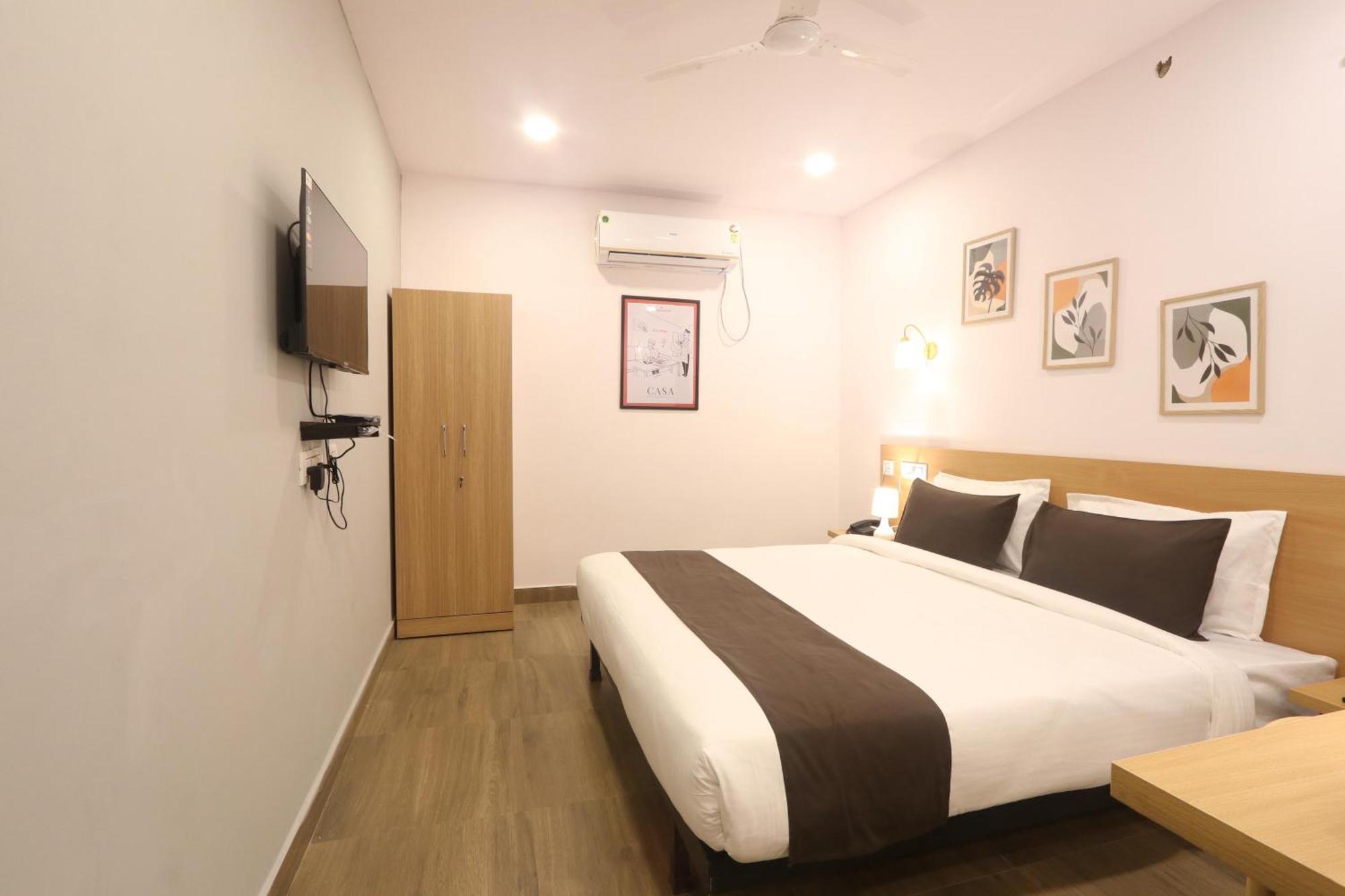 Casa * Hyderabad