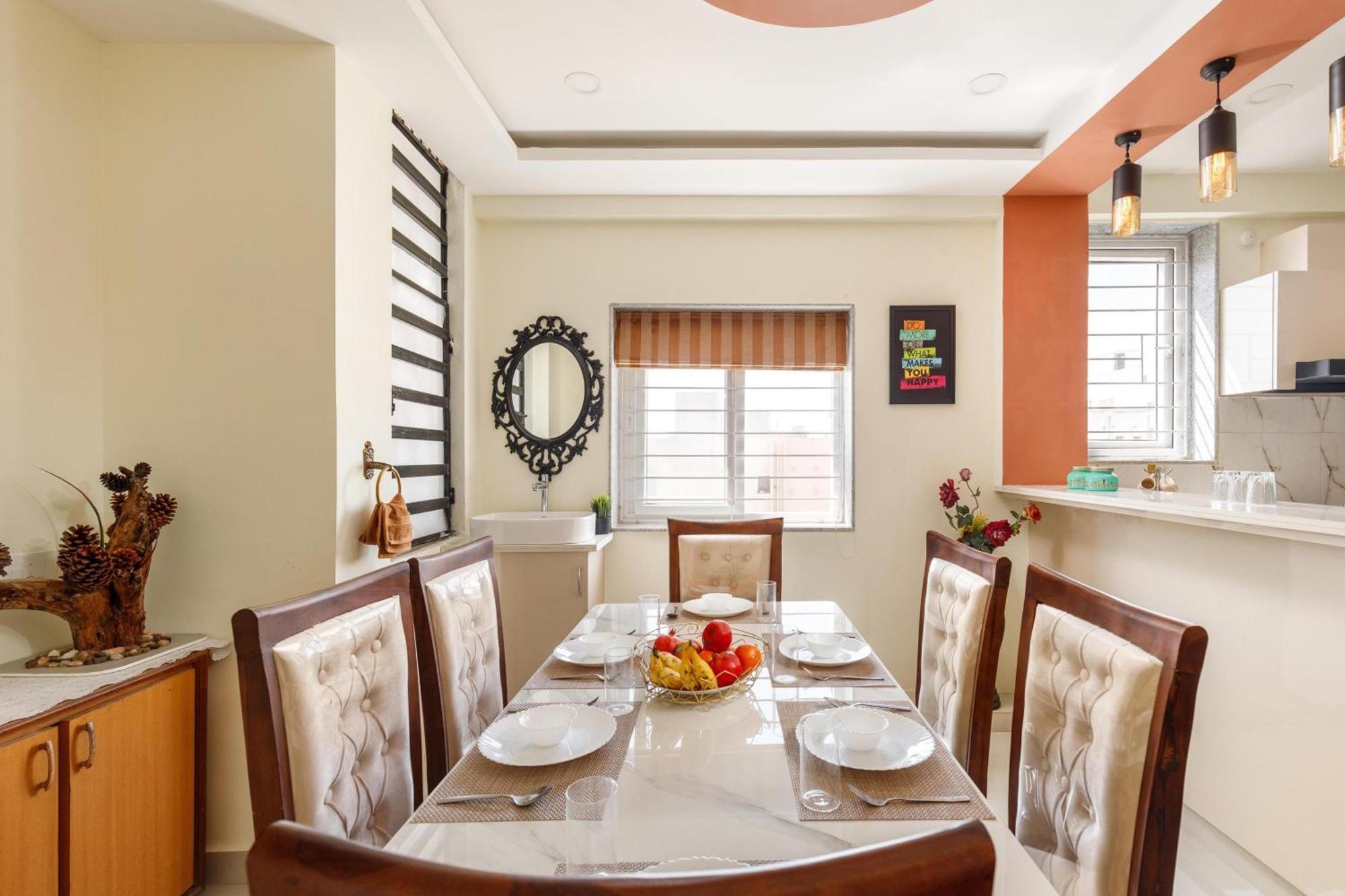 Euphoria Penthouse By Stayjade 30min Hitech Apartamento Hyderabad